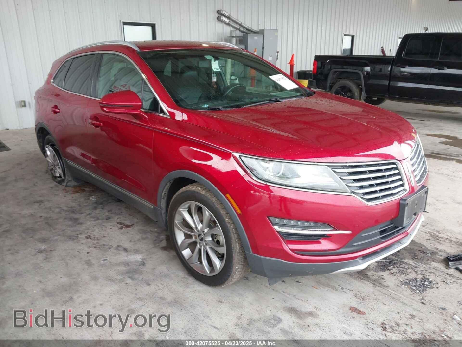 Photo 5LMCJ2C96HUL63240 - LINCOLN MKC 2017