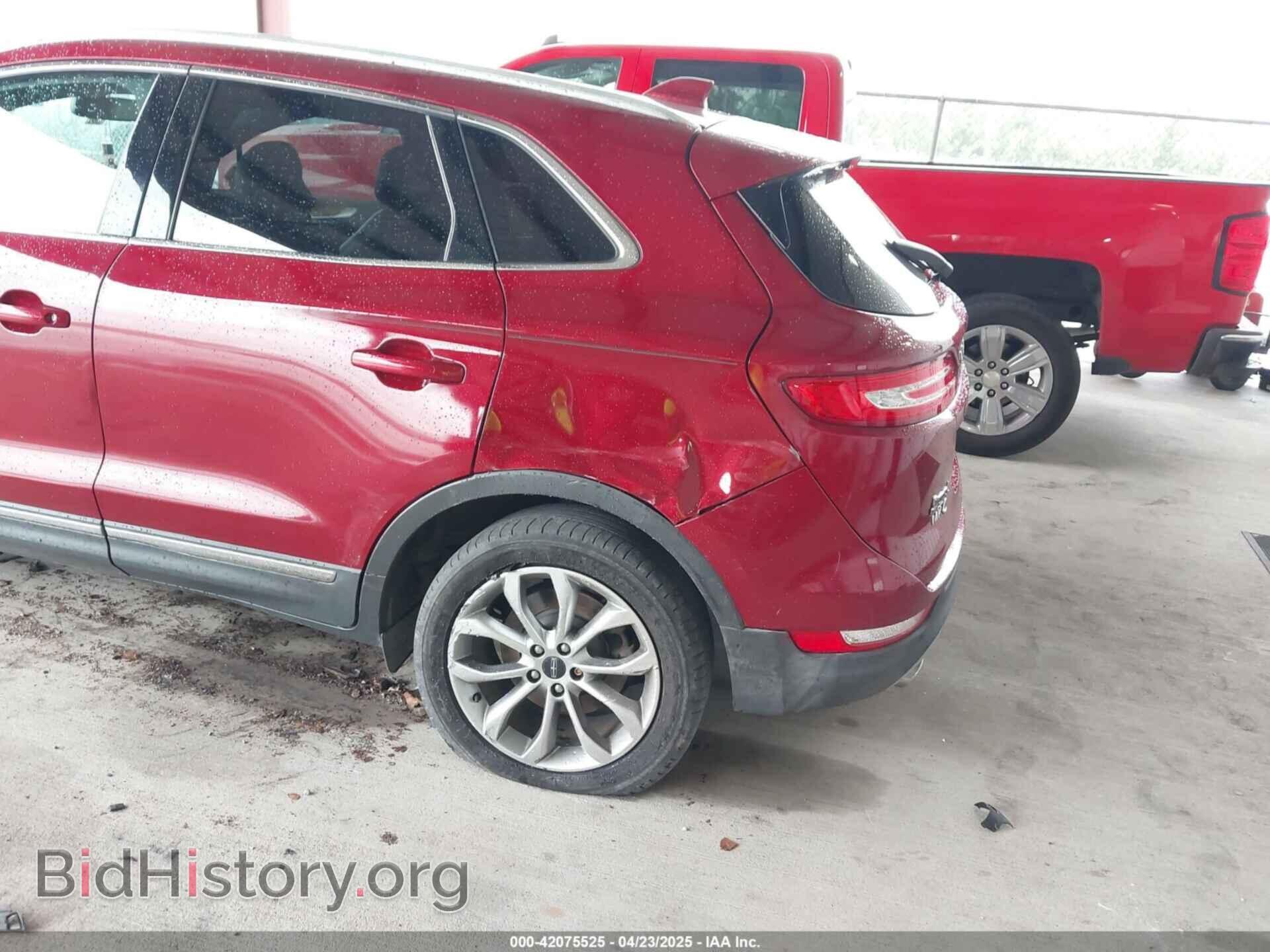 2017 LINCOLN MKC - VIN: 5LMCJ2C96HUL63240 - Photo 6