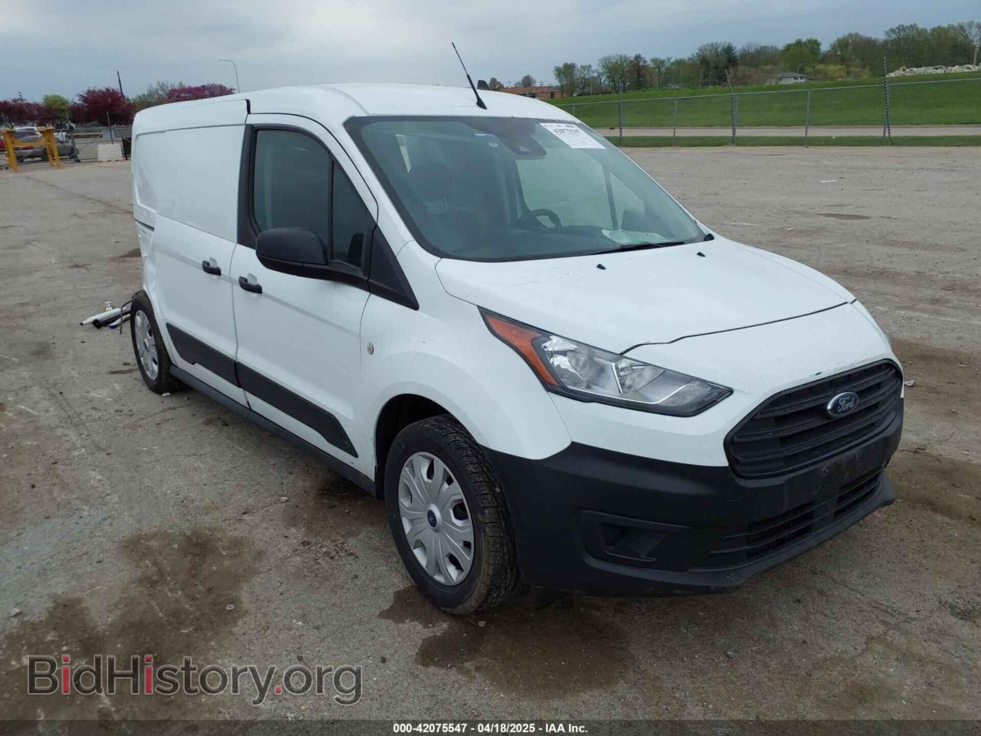 Photo NM0LS7E26L1463329 - FORD TRANSIT CONNECT 2020