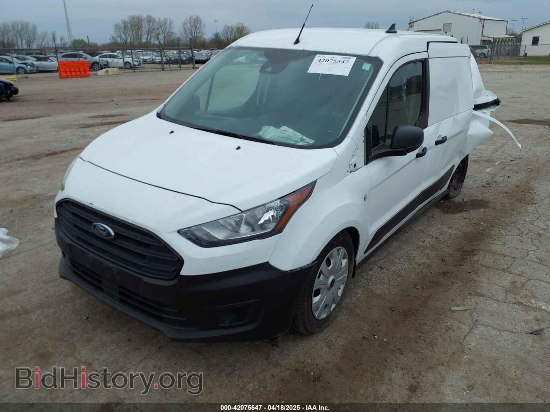 2020 FORD TRANSIT CONNECT - VIN: NM0LS7E26L1463329 - Фото 2