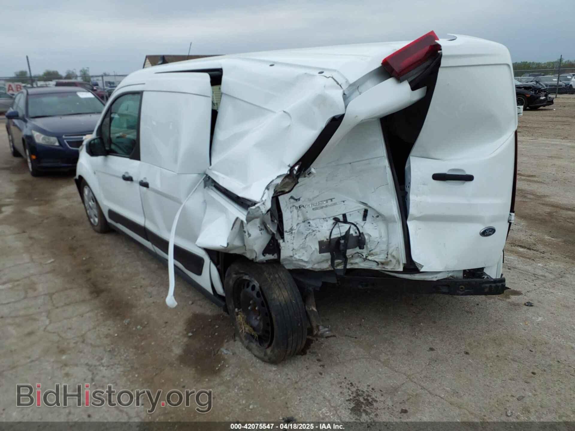 2020 FORD TRANSIT CONNECT - VIN: NM0LS7E26L1463329 - Фото 3