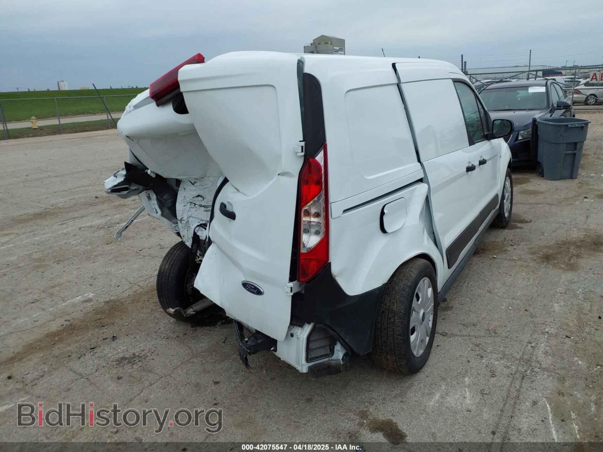 2020 FORD TRANSIT CONNECT - VIN: NM0LS7E26L1463329 - Фото 4