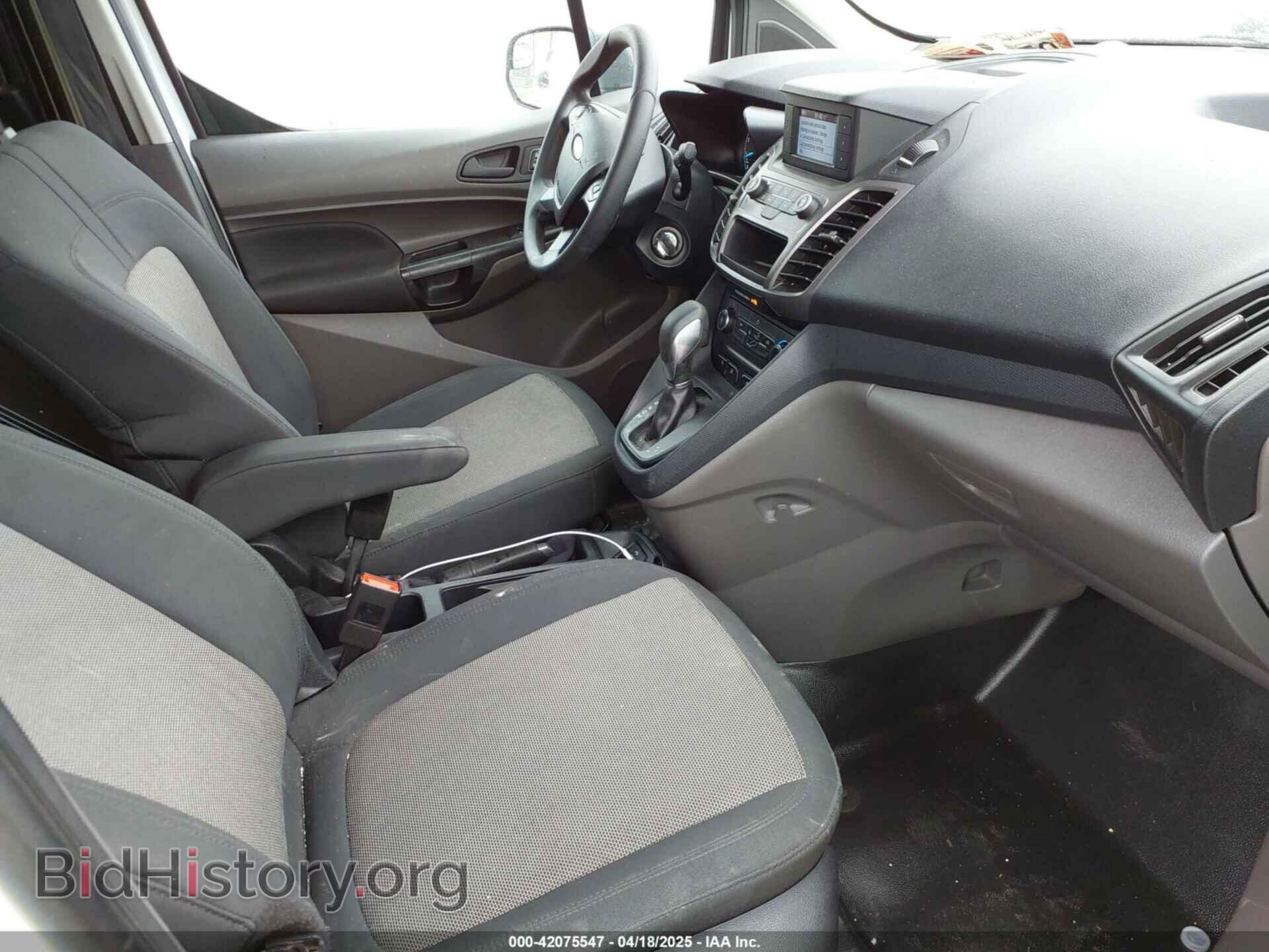 2020 FORD TRANSIT CONNECT - VIN: NM0LS7E26L1463329 - Фото 5