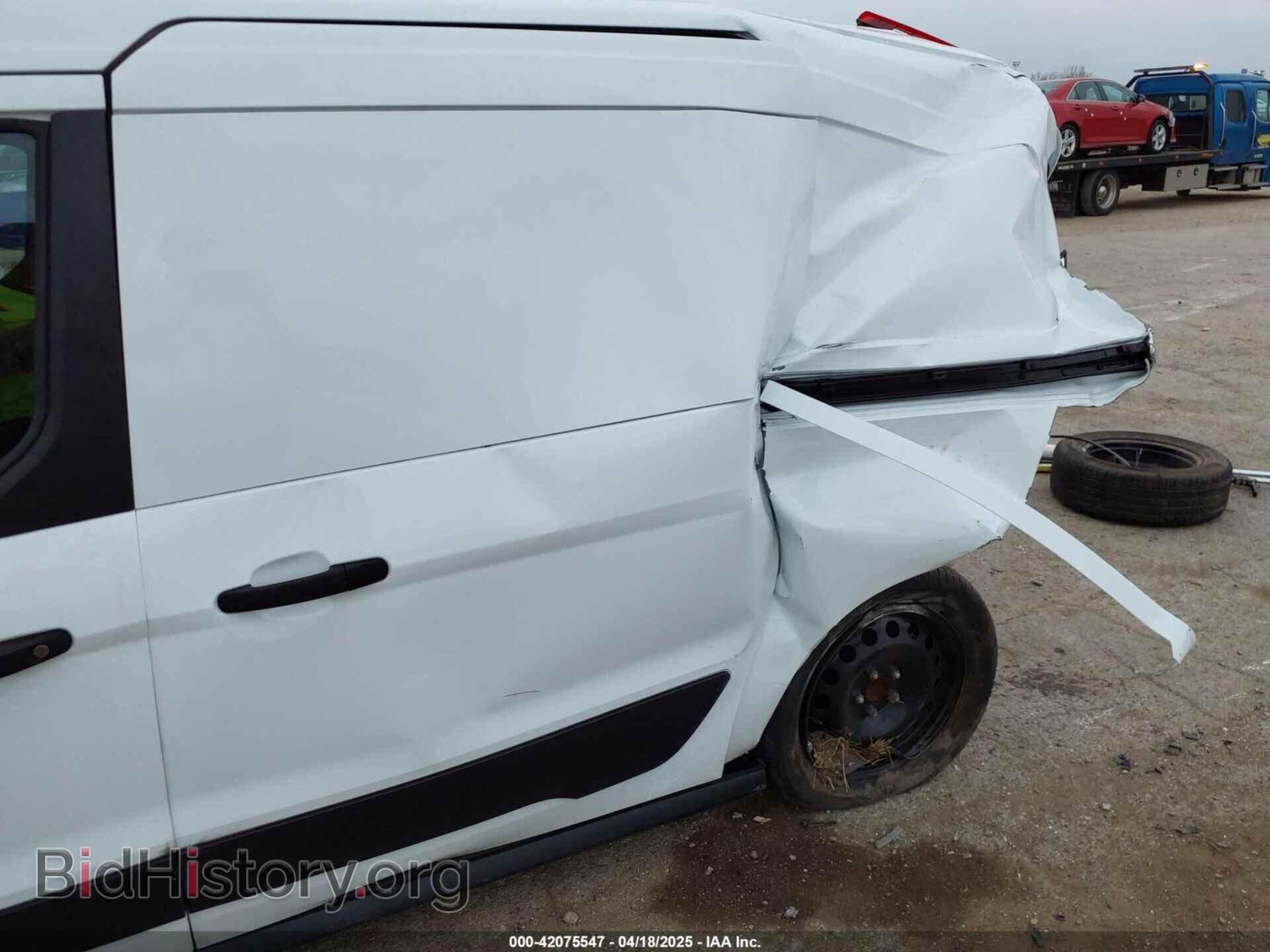 2020 FORD TRANSIT CONNECT - VIN: NM0LS7E26L1463329 - Фото 6