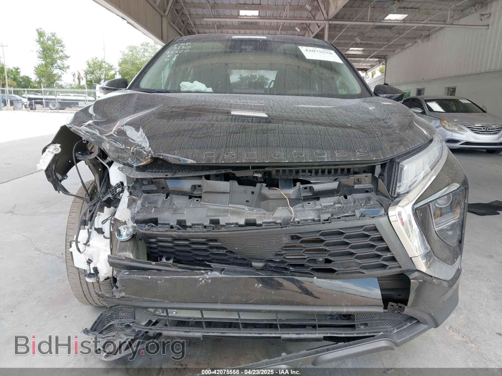 2022 MITSUBISHI ECLIPSE CROSS - VIN: JA4ASVAA4NZ060962 - Фото 12