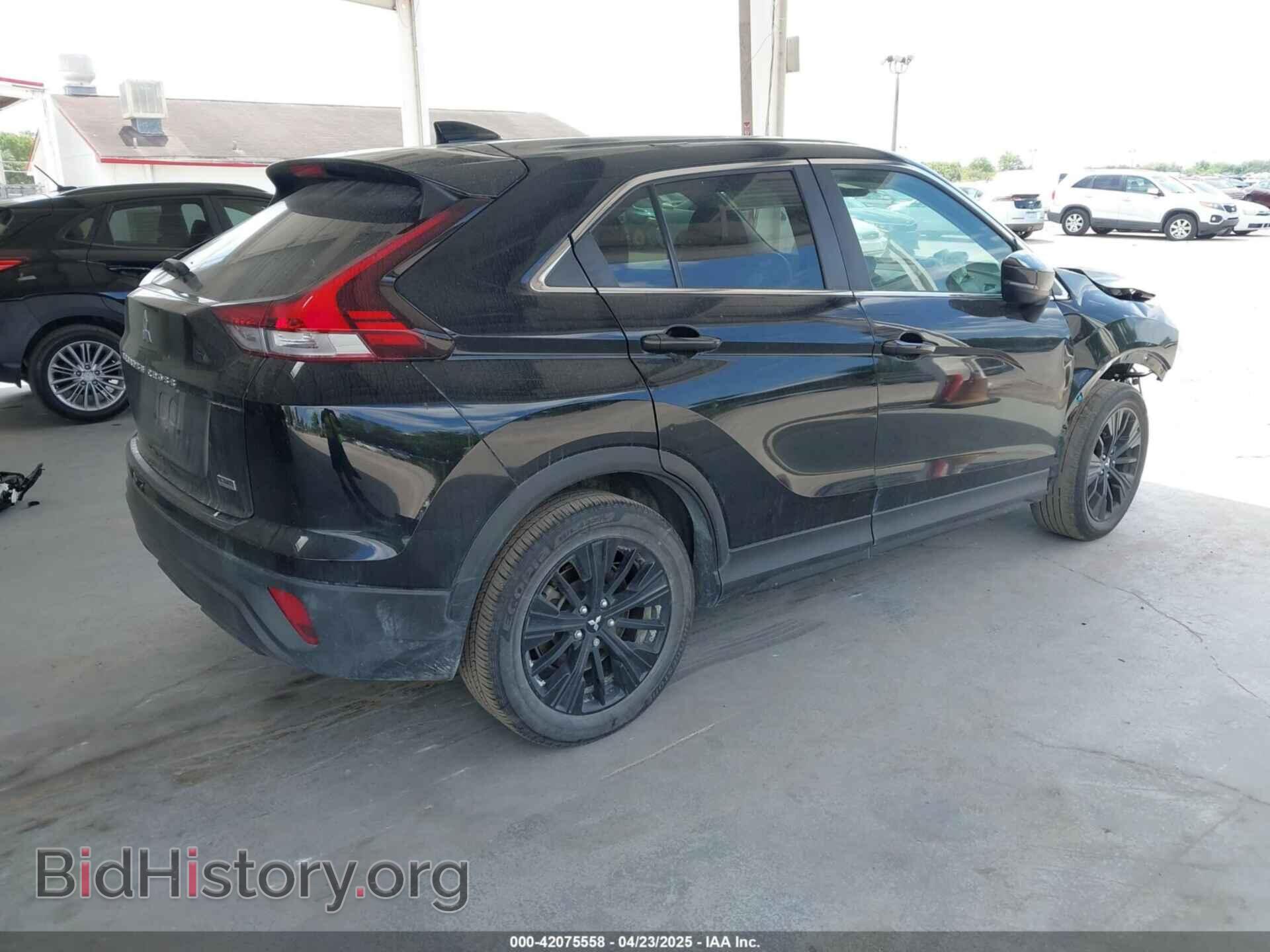 2022 MITSUBISHI ECLIPSE CROSS - VIN: JA4ASVAA4NZ060962 - Фото 4