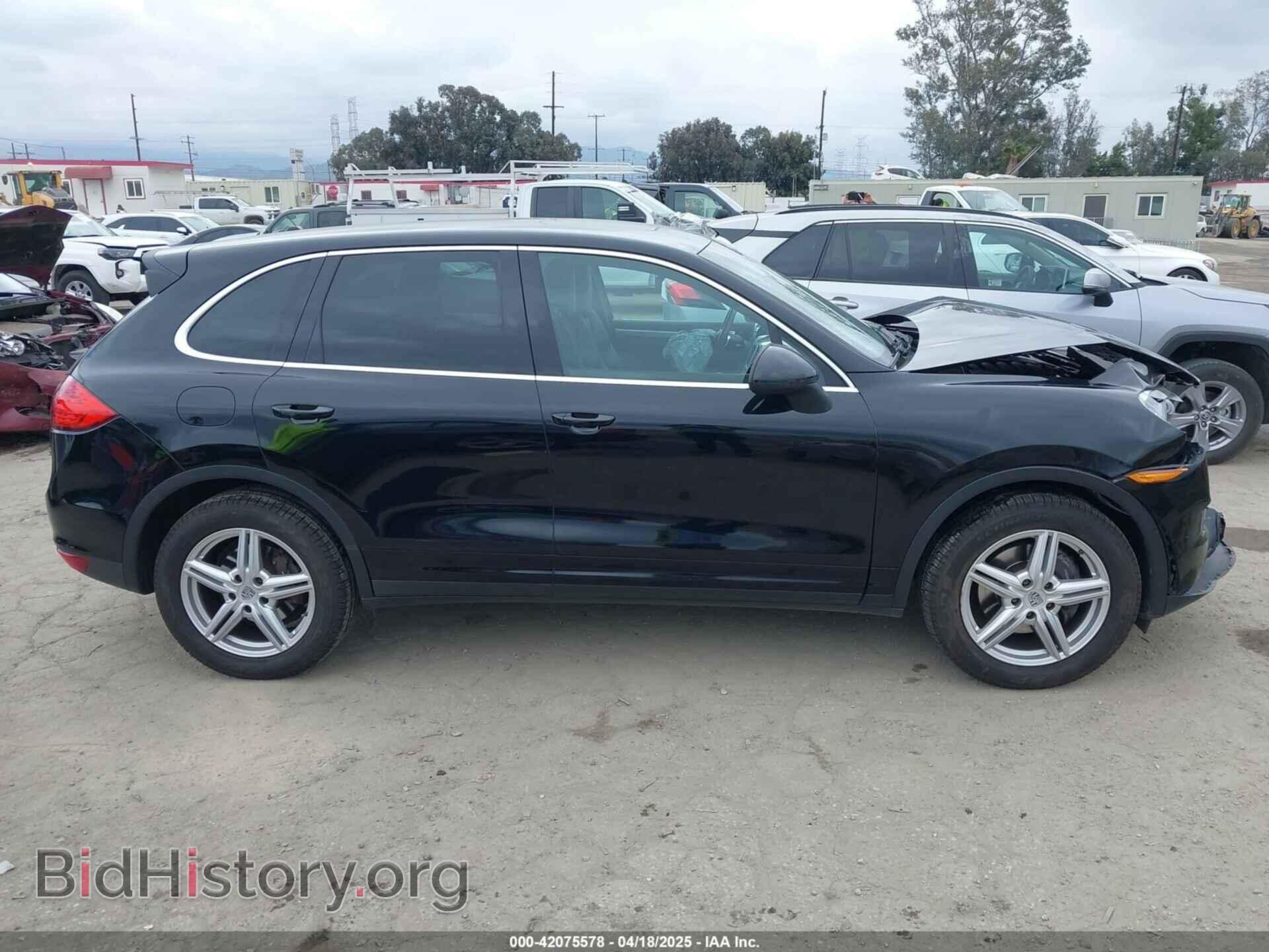 2011 PORSCHE CAYENNE - VIN: WP1AA2A2XBLA05624 - Photo 13