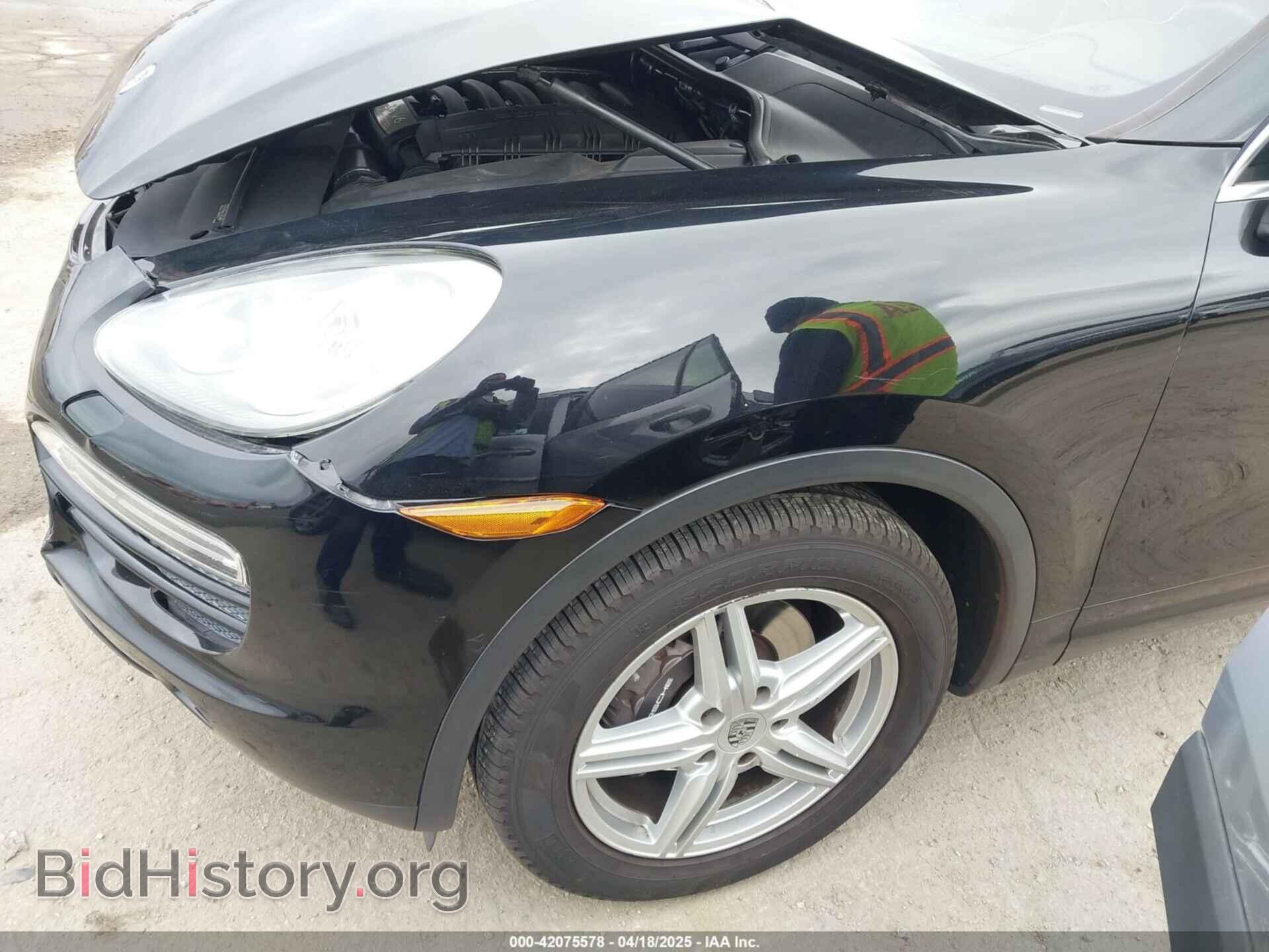 2011 PORSCHE CAYENNE - VIN: WP1AA2A2XBLA05624 - Photo 19