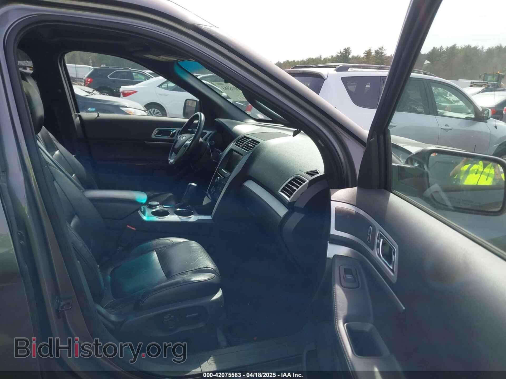2013 FORD EXPLORER - VIN: 1FM5K8D89DGB85866 - Фото 5