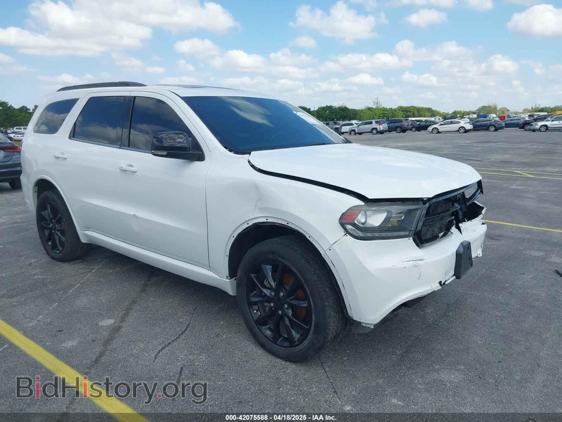Фотография 1C4RDJDG2JC414504 - DODGE DURANGO 2018