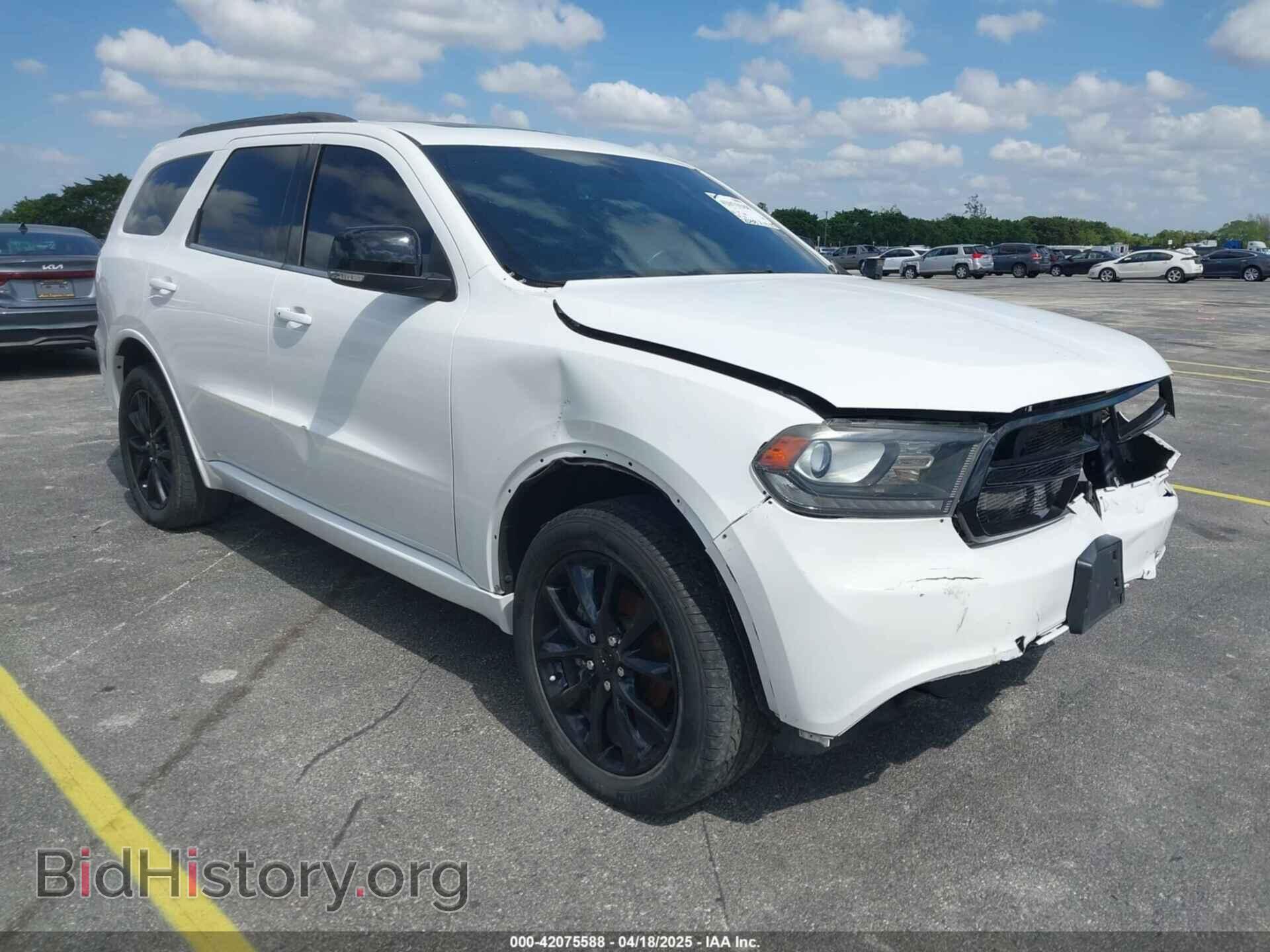 2018 DODGE DURANGO - VIN: 1C4RDJDG2JC414504 - Фото 6
