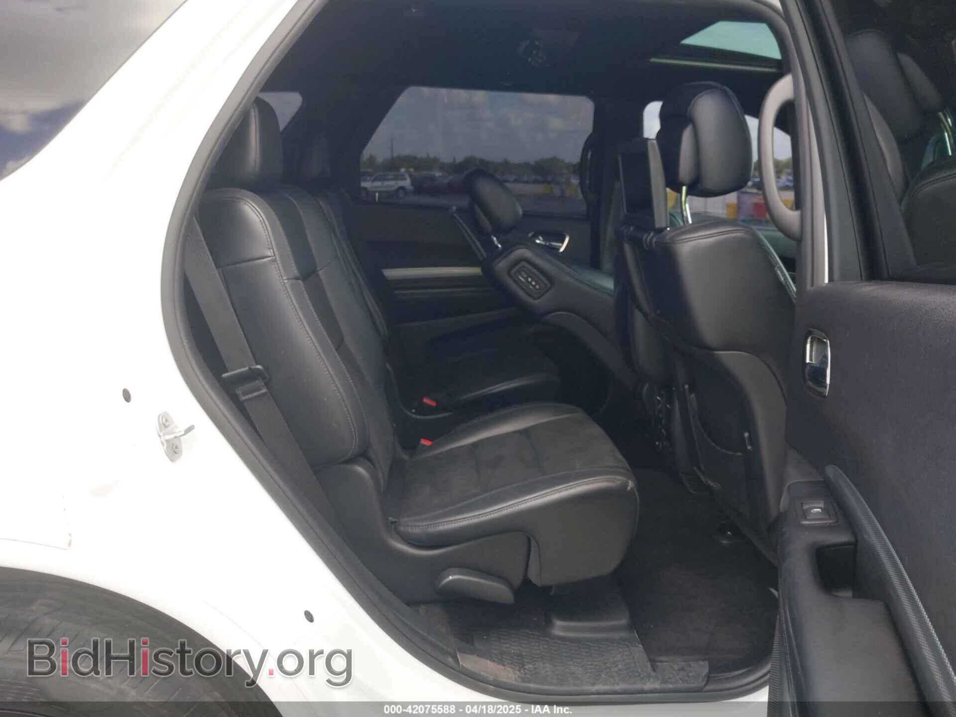 2018 DODGE DURANGO - VIN: 1C4RDJDG2JC414504 - Фото 8