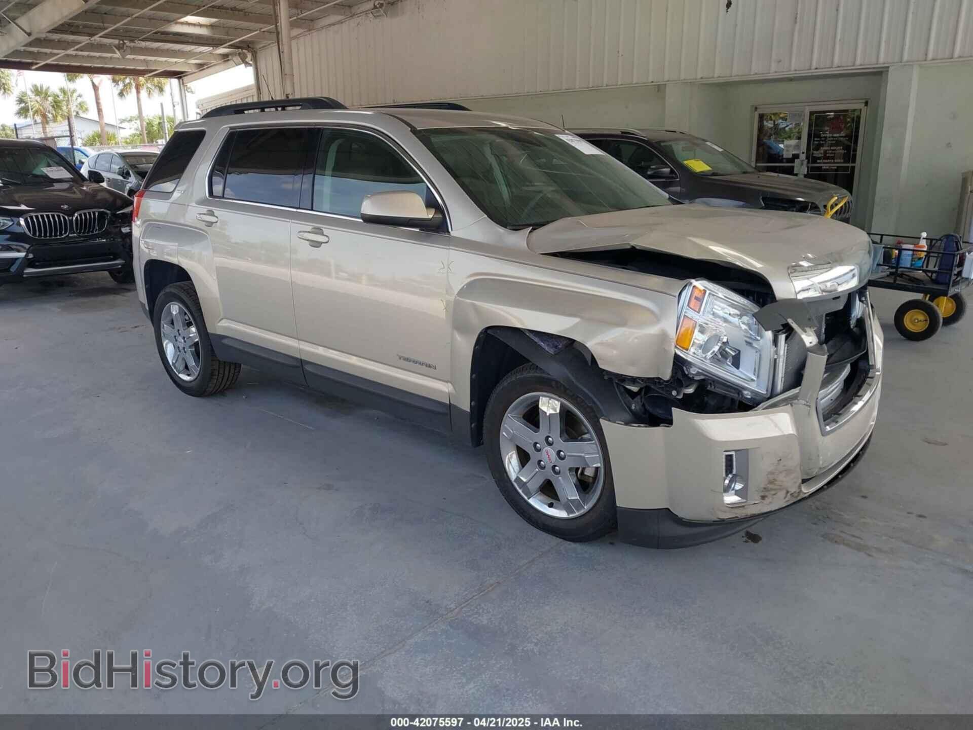 Photo 2GKALUEK8C6283941 - GMC TERRAIN 2012