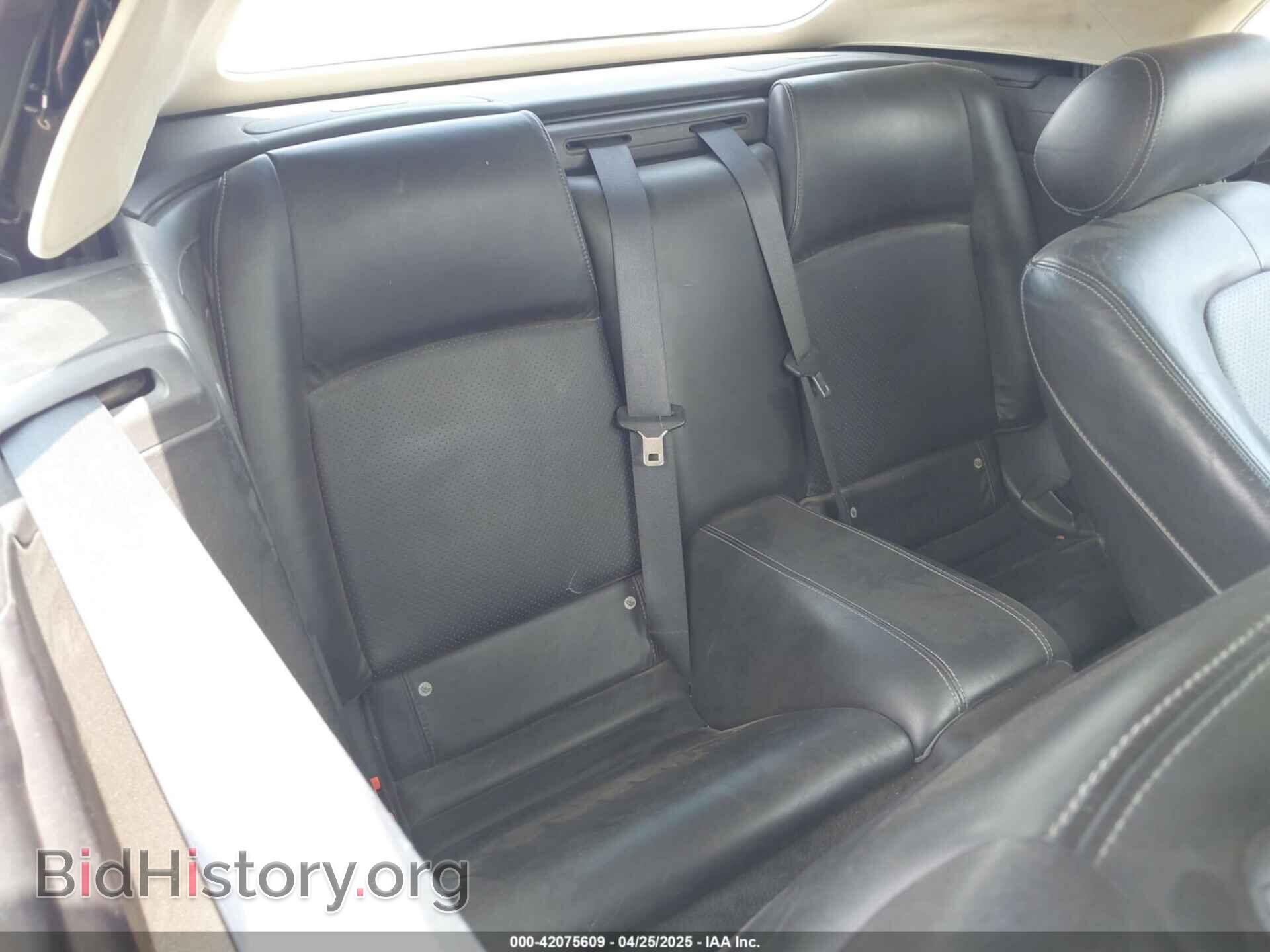 2007 JAGUAR XK - VIN: SAJDA44B975B02819 - Фото 8