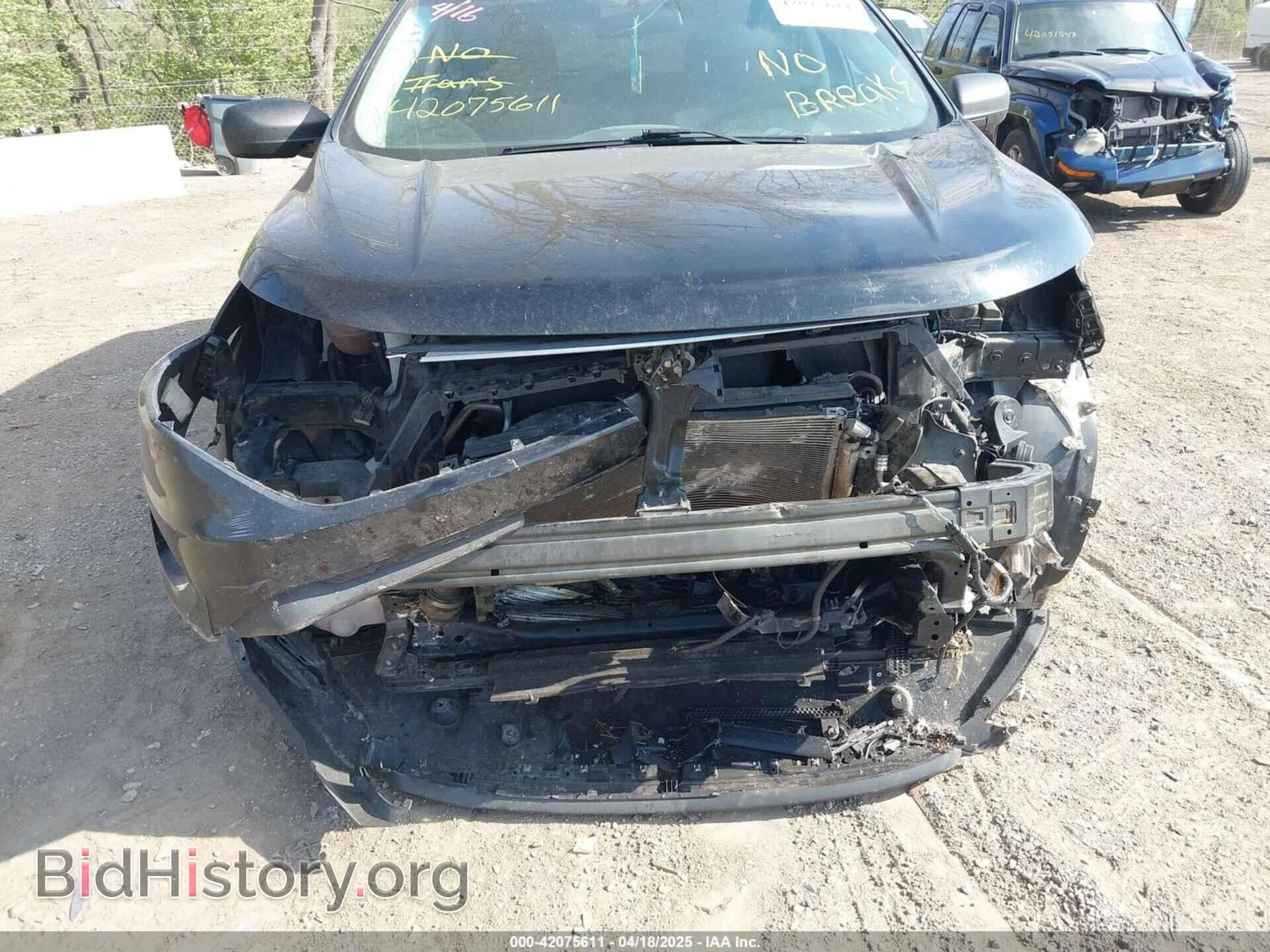 2016 FORD EDGE - VIN: 2FMPK3G99GBC41641 - Photo 6