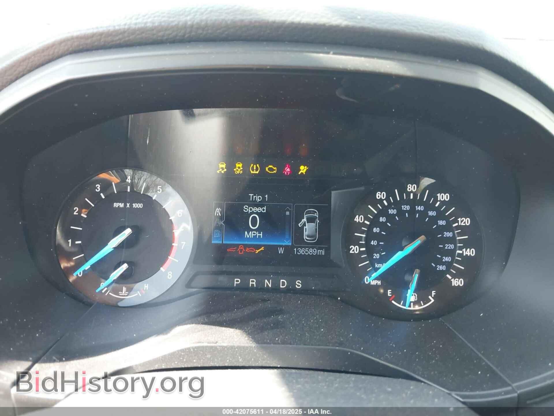 2016 FORD EDGE - VIN: 2FMPK3G99GBC41641 - Photo 7