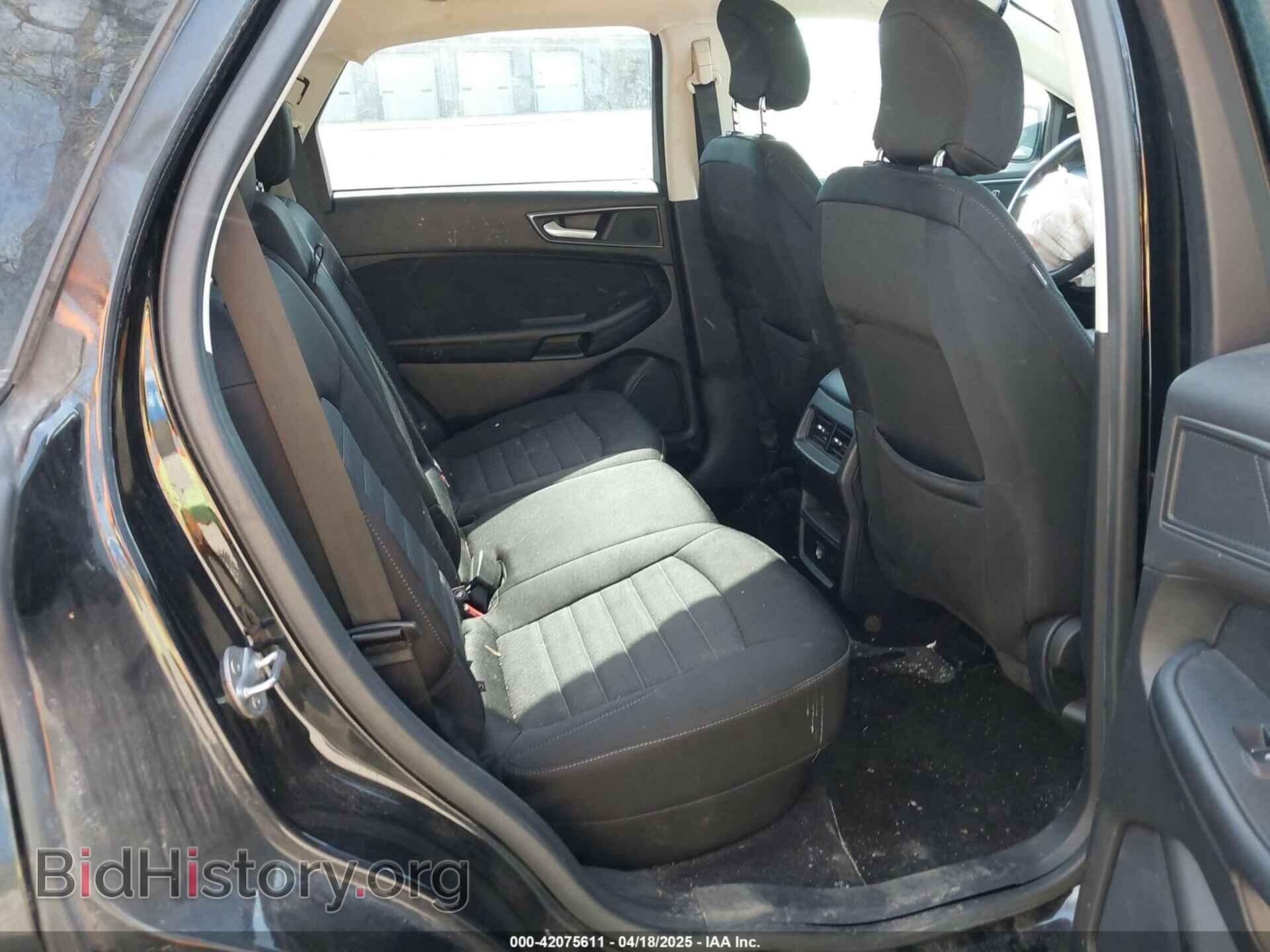 2016 FORD EDGE - VIN: 2FMPK3G99GBC41641 - Photo 8