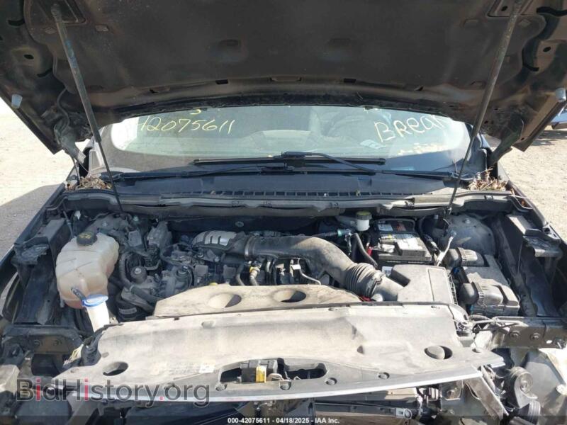 2016 Ford EDGE (VIN 2FMPK3G99GBC41641) — фото 10 из 17