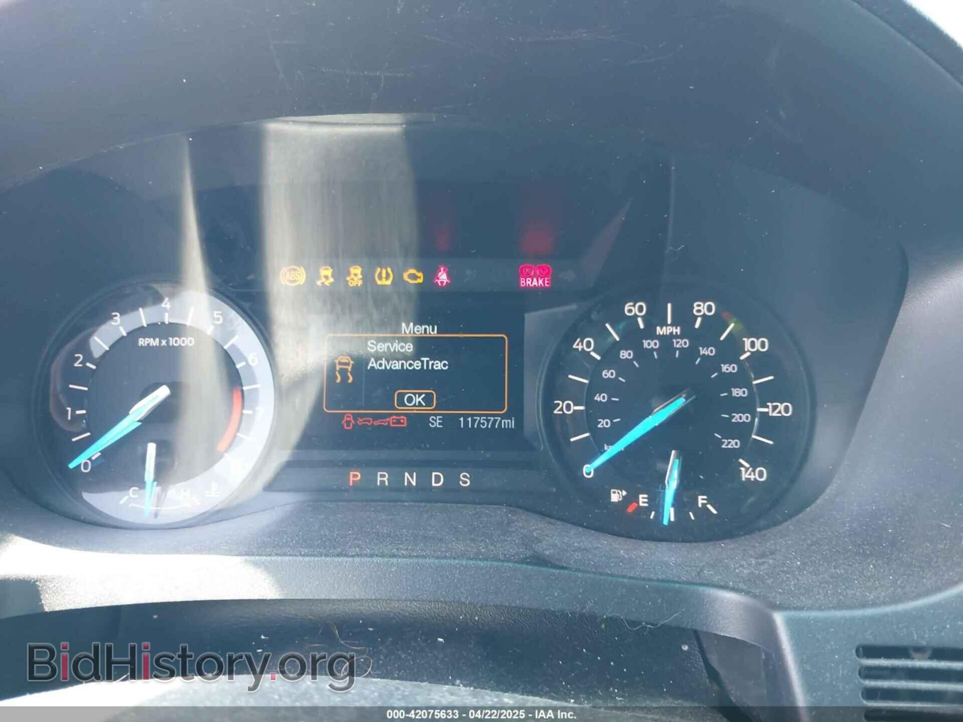 2017 FORD EXPLORER - VIN: 1FM5K8D81HGA25714 - Фото 7