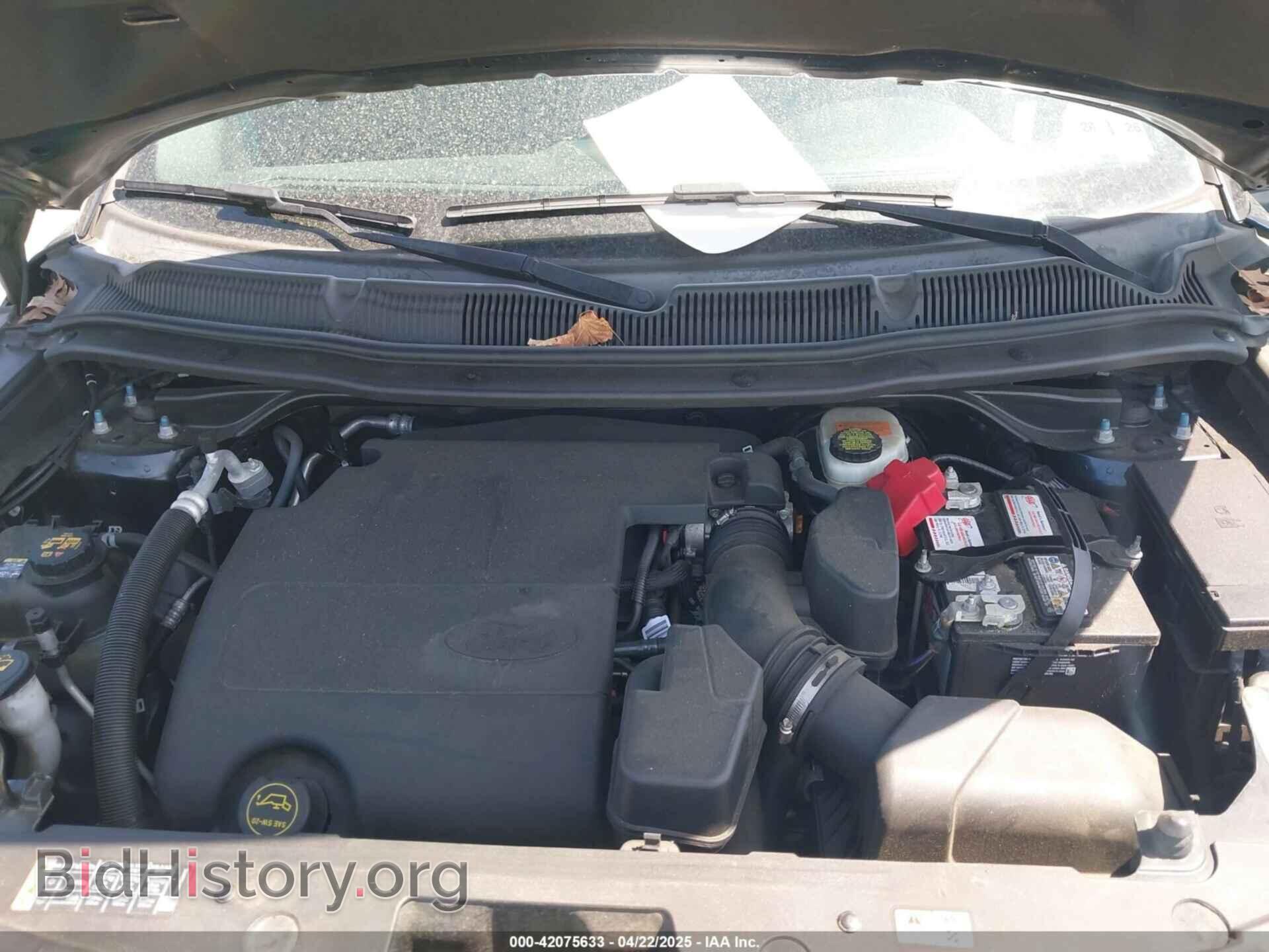 2017 FORD EXPLORER - VIN: 1FM5K8D81HGA25714 - Фото 10