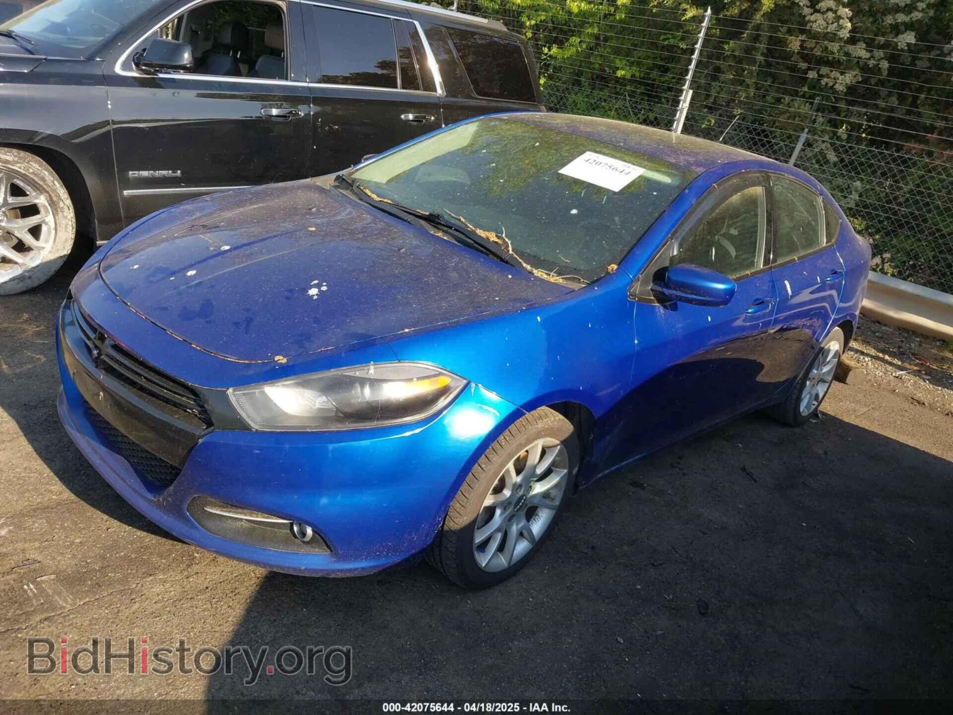 2013 DODGE DART - VIN: 1C3CDFBA7DD323149 - Photo 2