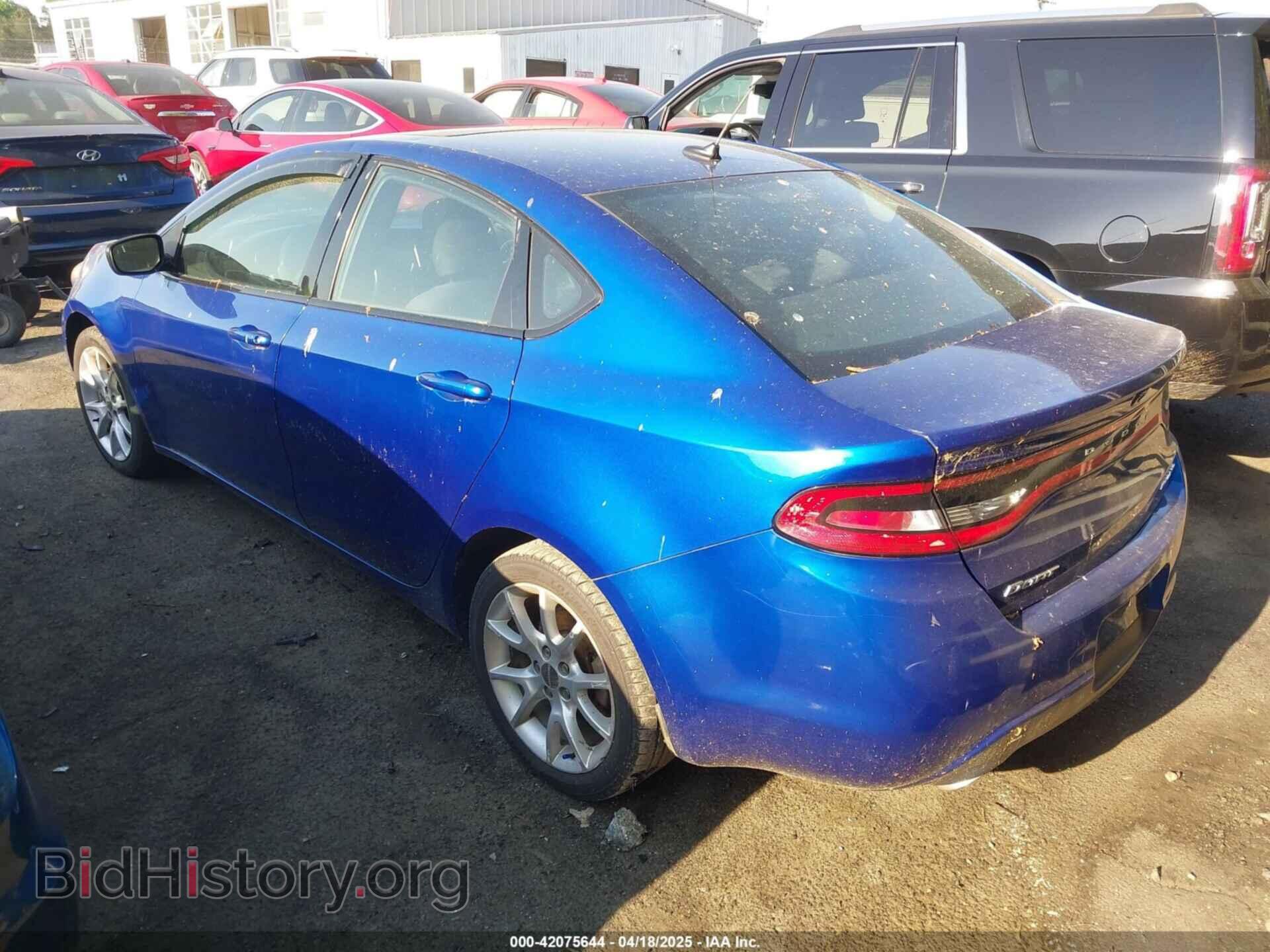 2013 DODGE DART - VIN: 1C3CDFBA7DD323149 - Photo 3