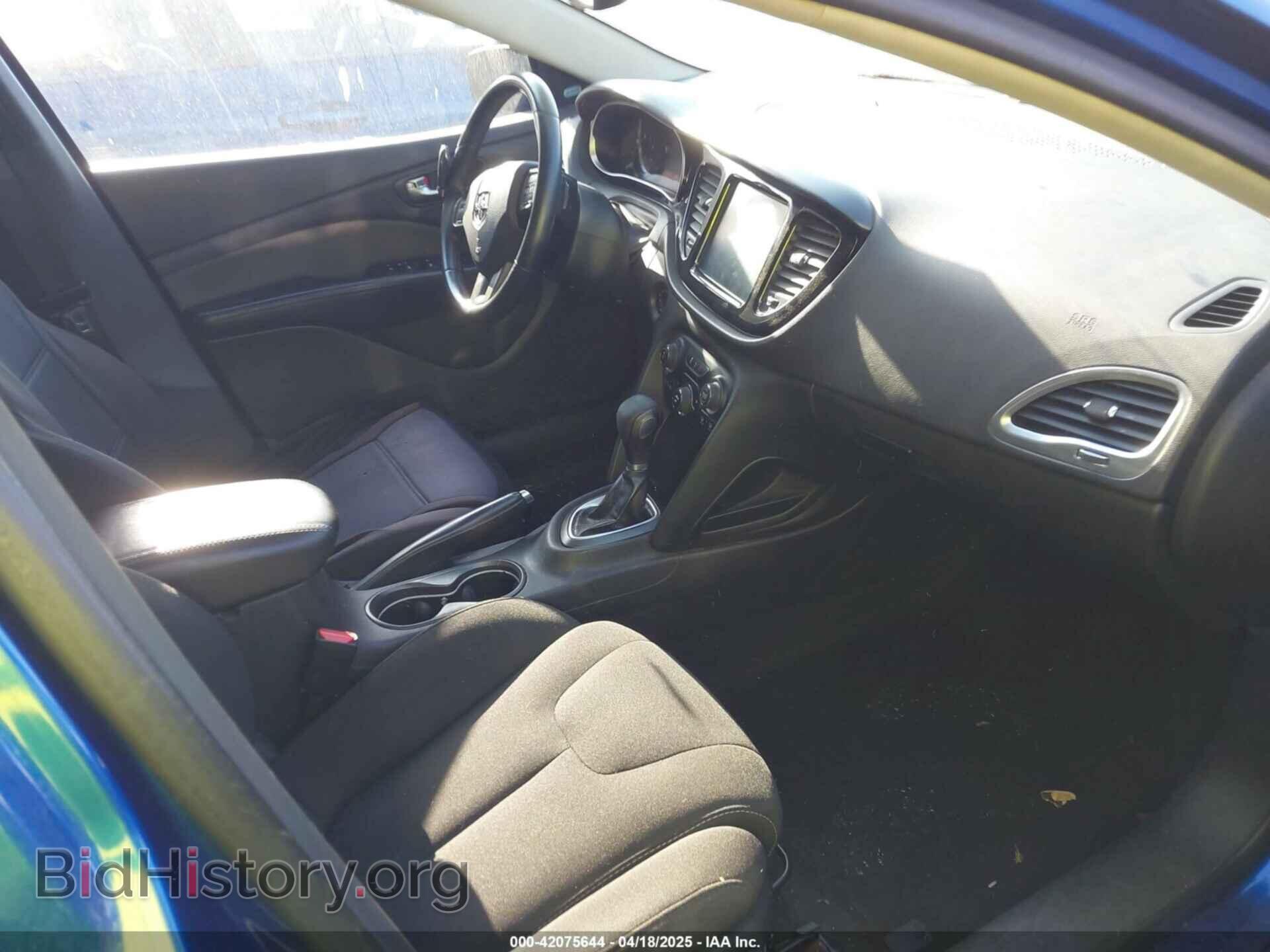 2013 DODGE DART - VIN: 1C3CDFBA7DD323149 - Photo 5