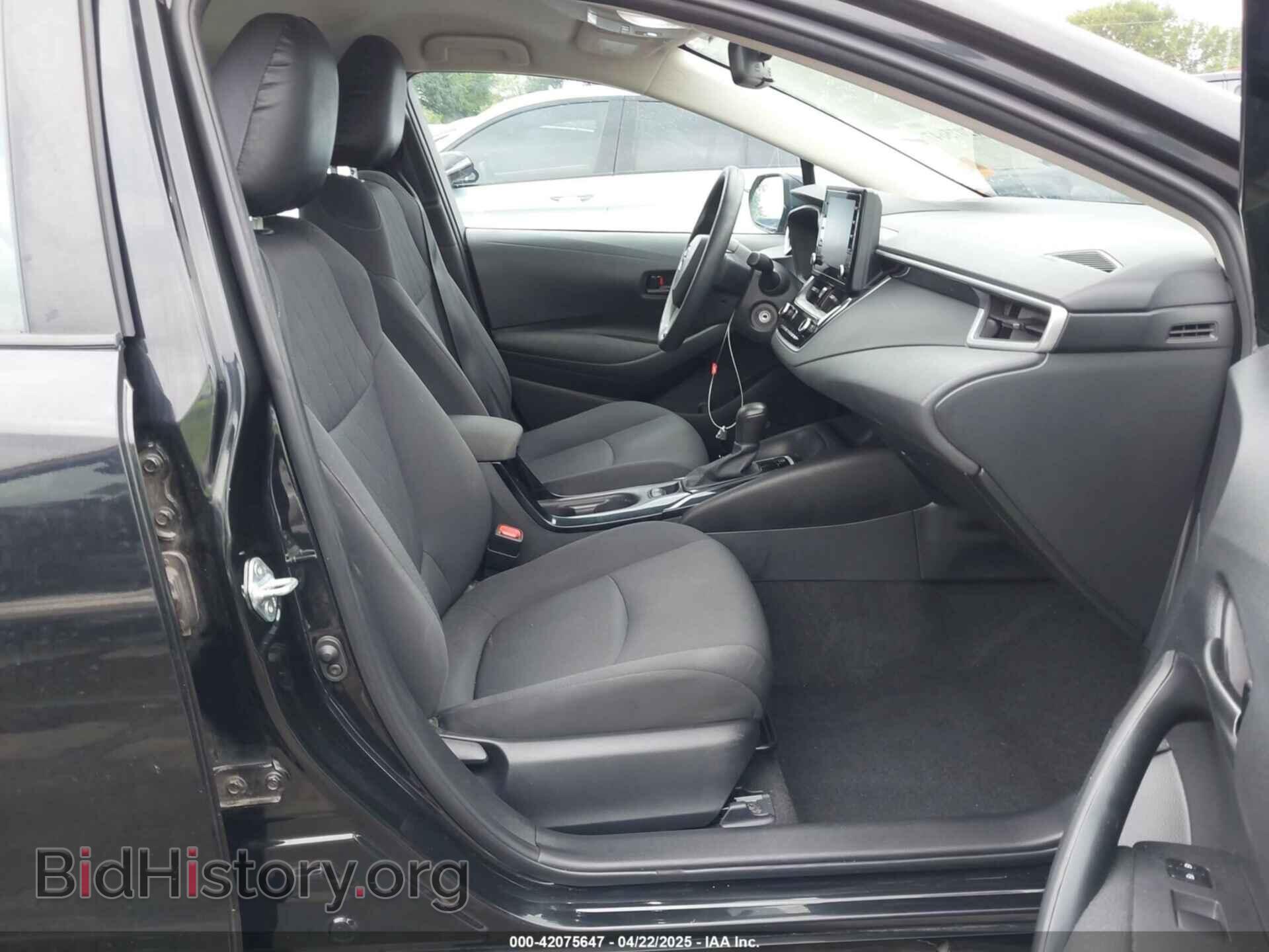 2022 TOYOTA COROLLA - VIN: 5YFEPMAE2NP282321 - Фото 5