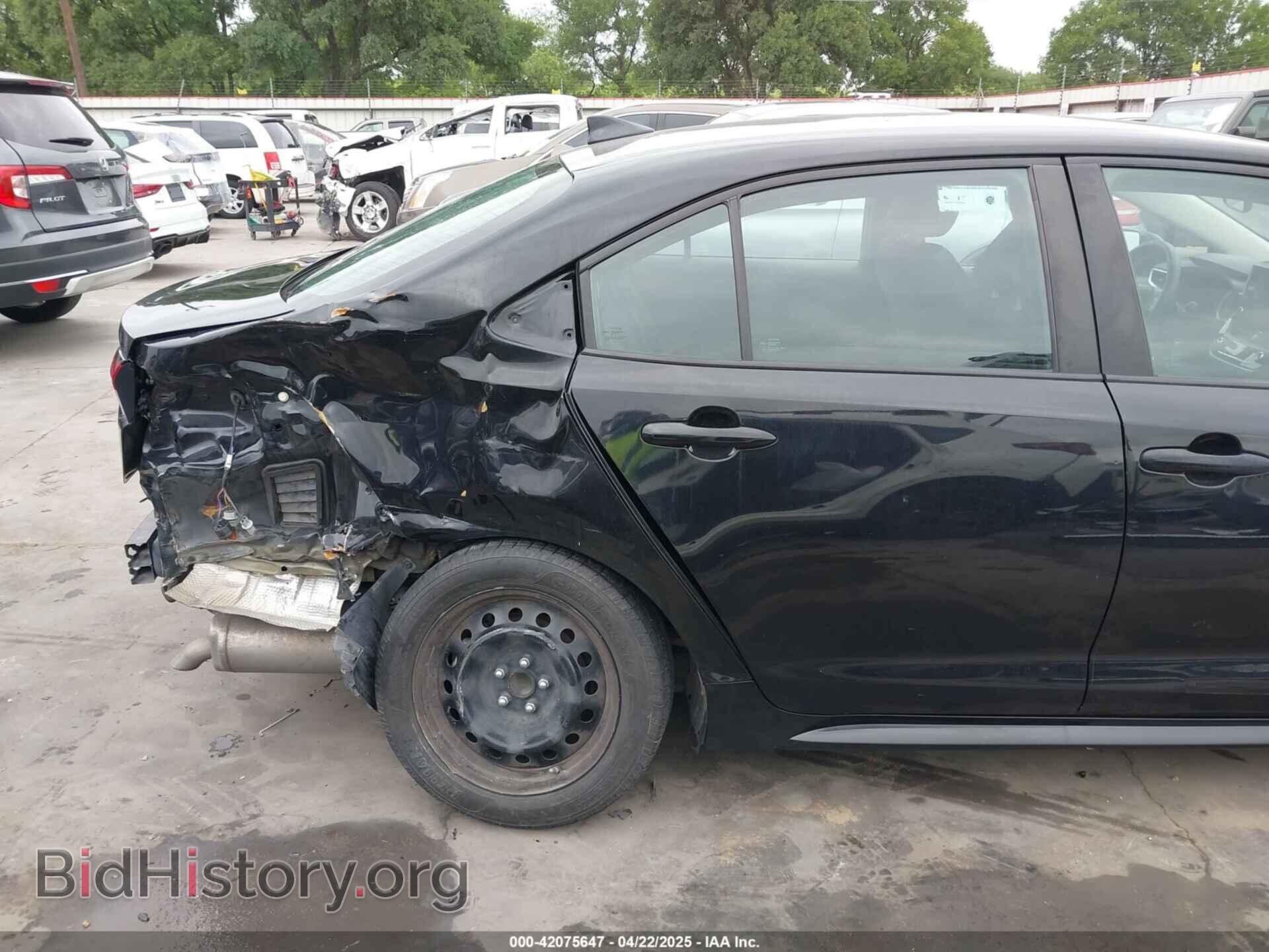 2022 TOYOTA COROLLA - VIN: 5YFEPMAE2NP282321 - Фото 6