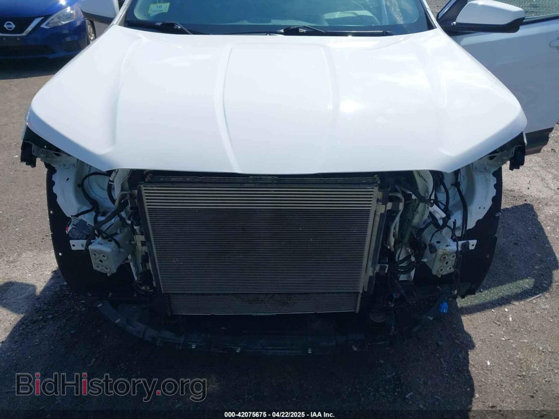 2020 GMC TERRAIN - VIN: 3GKALTEV1LL117342 - Фото 6