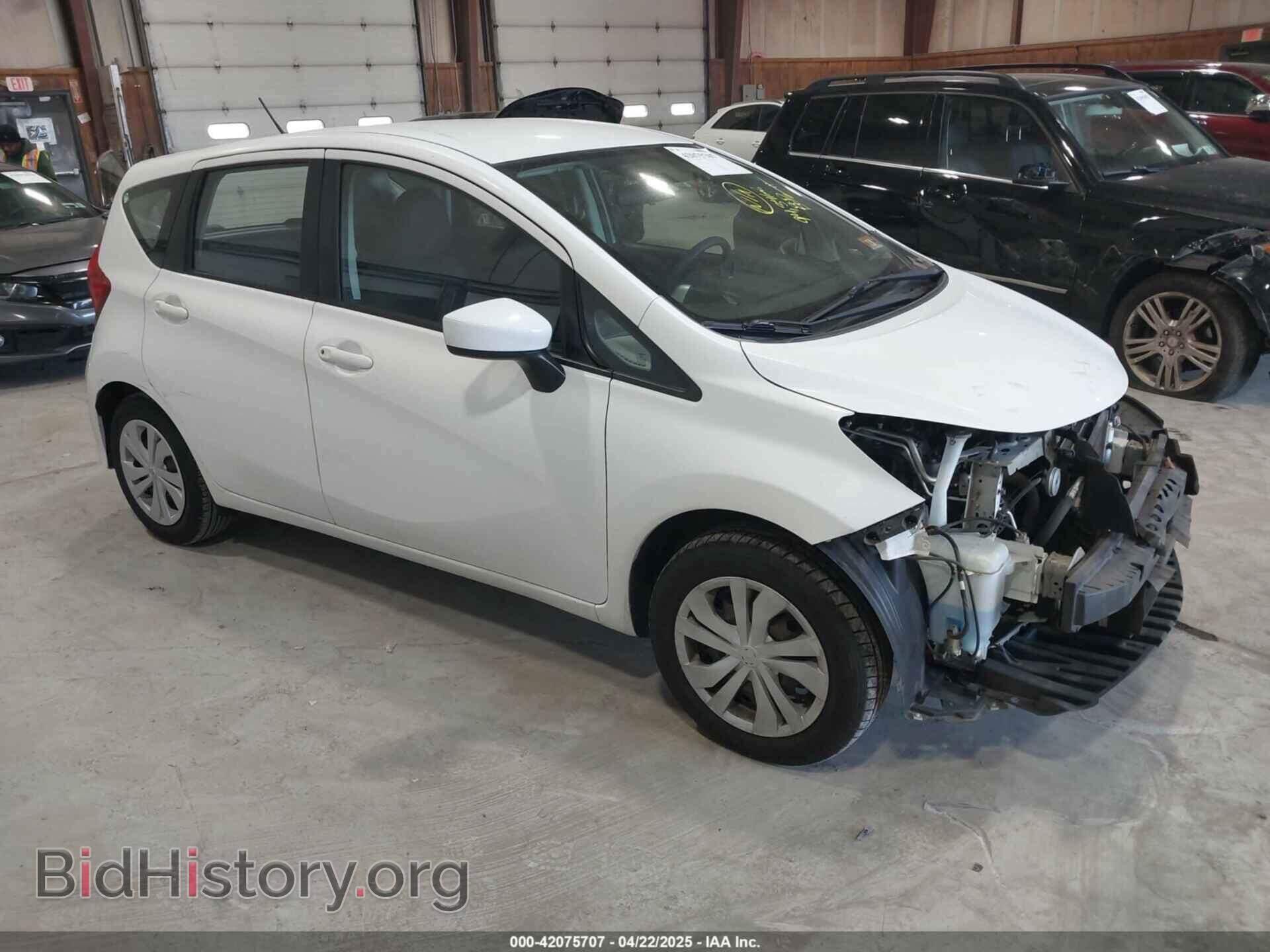 Photo 3N1CE2CP9HL366107 - NISSAN VERSA NOTE 2017