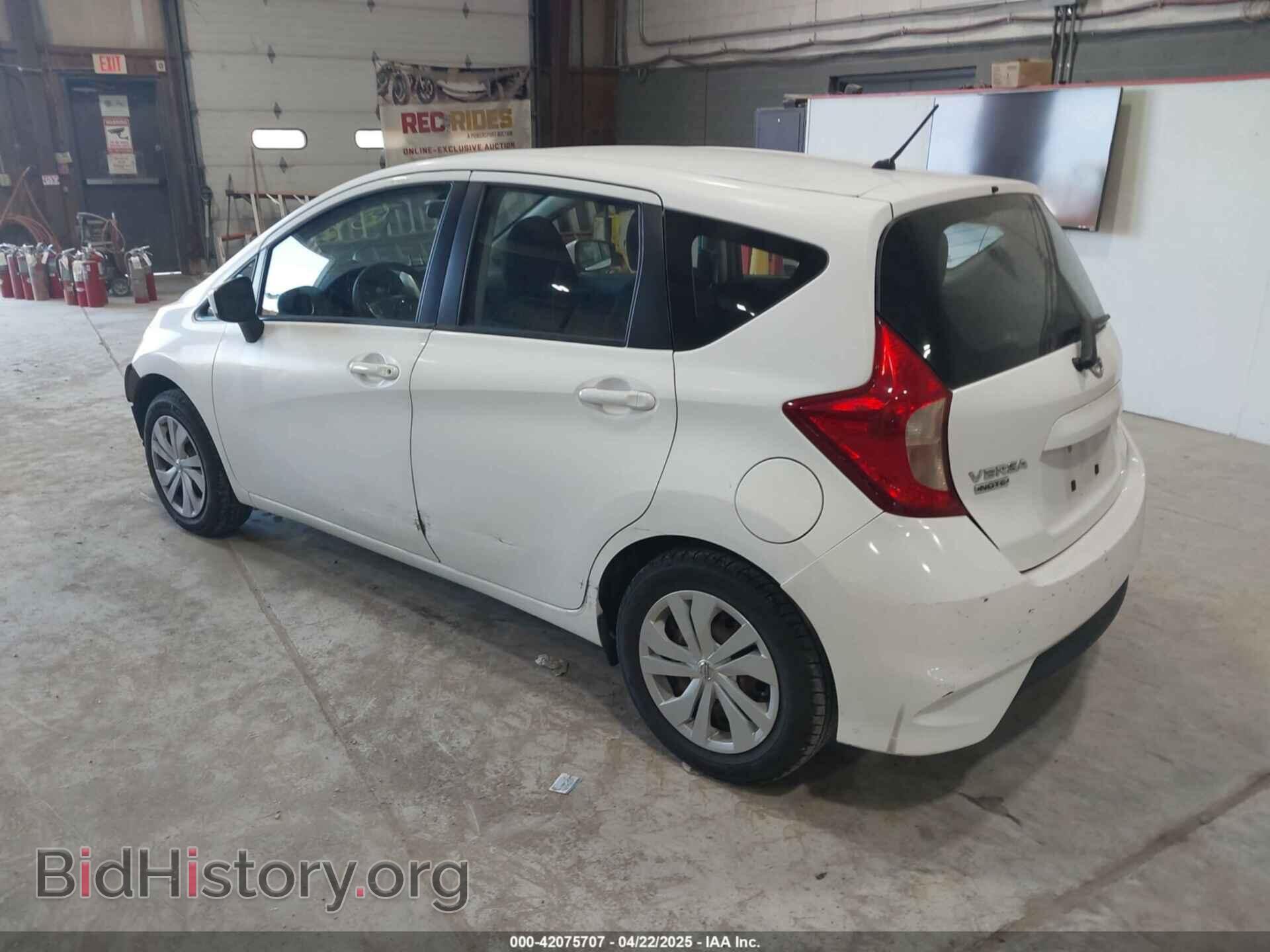 2017 NISSAN VERSA NOTE - VIN: 3N1CE2CP9HL366107 - Photo 3