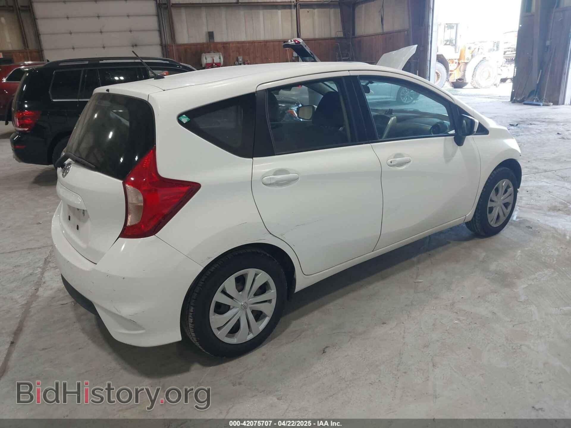 2017 NISSAN VERSA NOTE - VIN: 3N1CE2CP9HL366107 - Photo 4