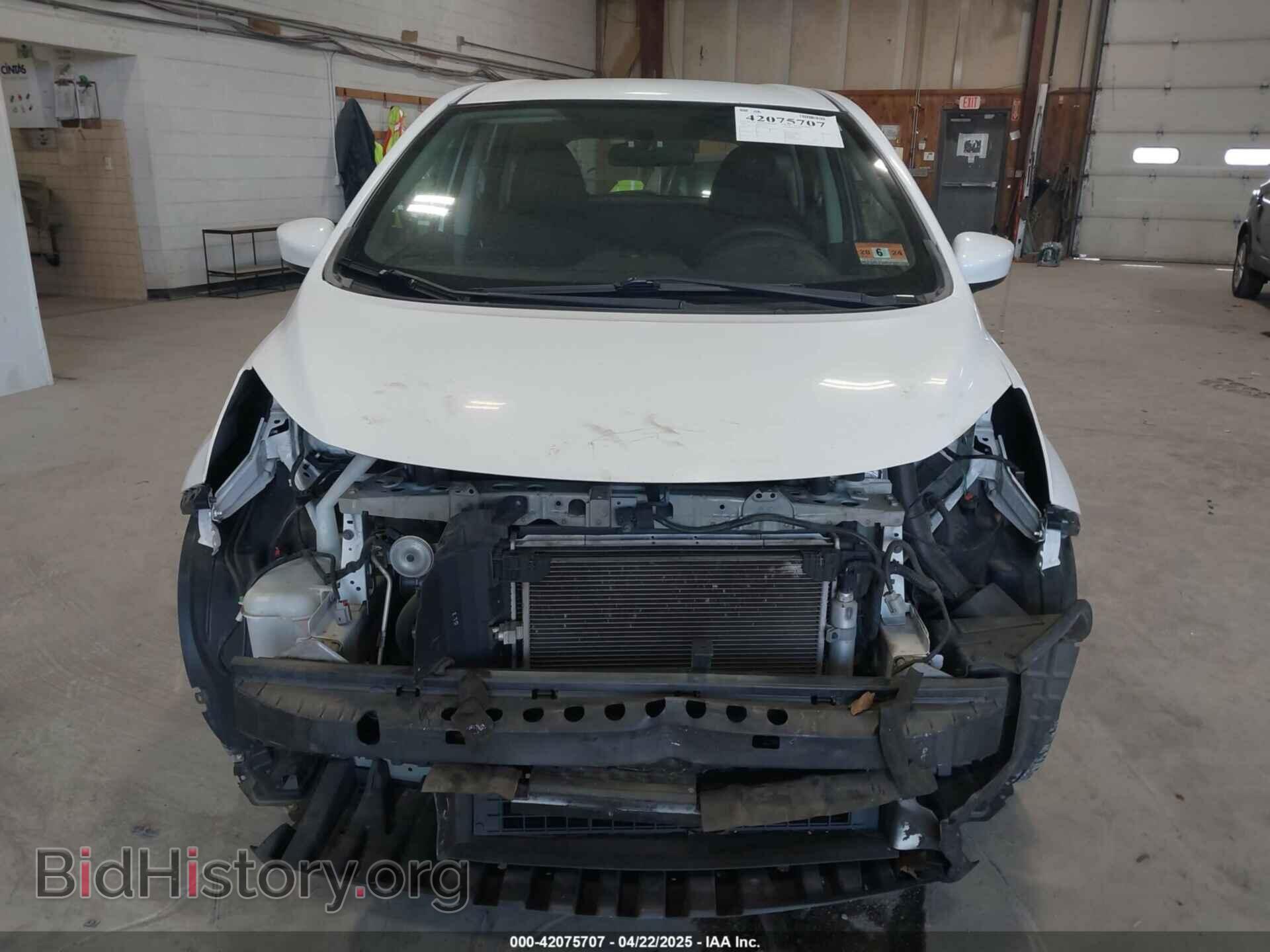 2017 NISSAN VERSA NOTE - VIN: 3N1CE2CP9HL366107 - Photo 6