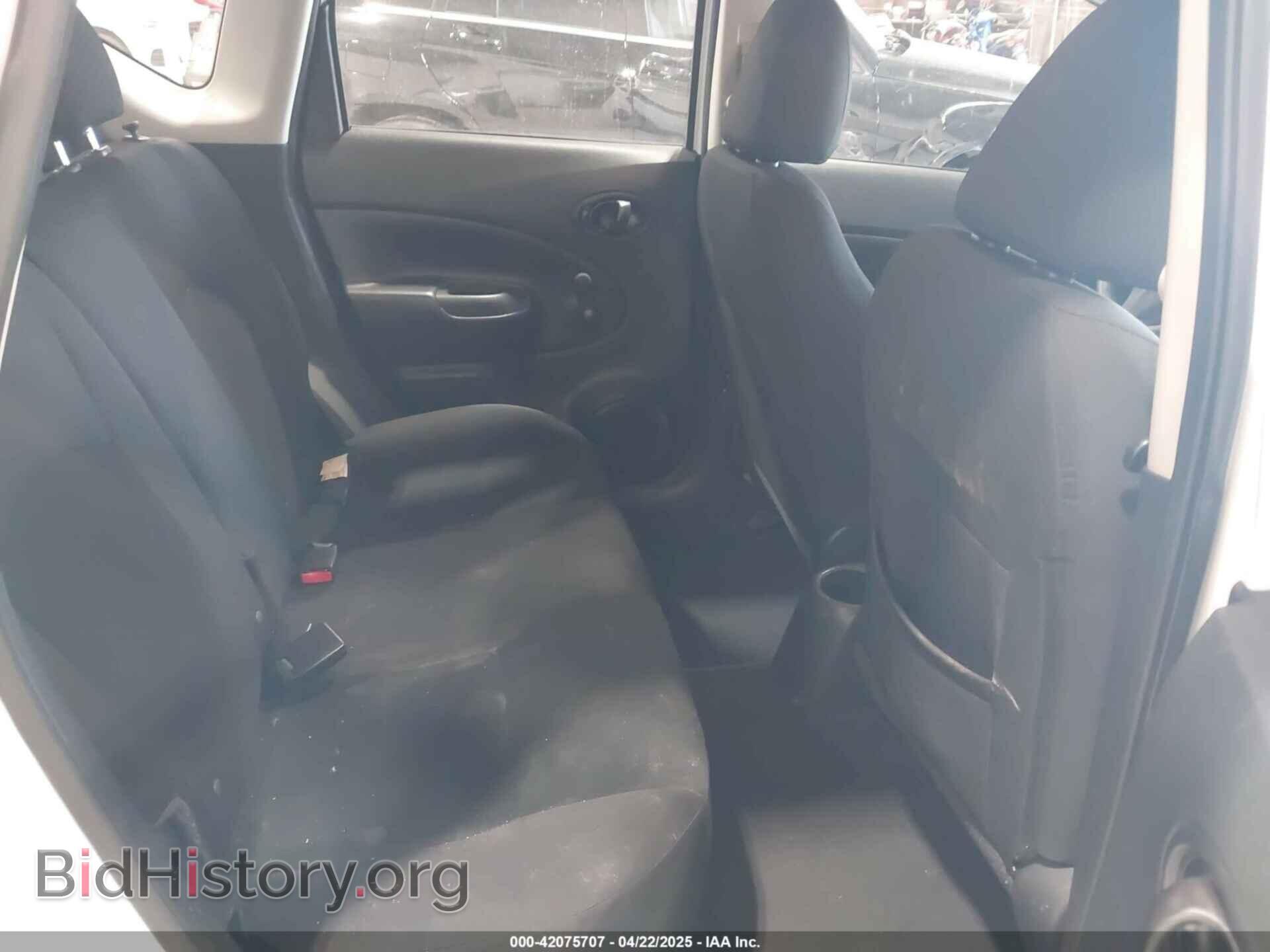 2017 NISSAN VERSA NOTE - VIN: 3N1CE2CP9HL366107 - Photo 8