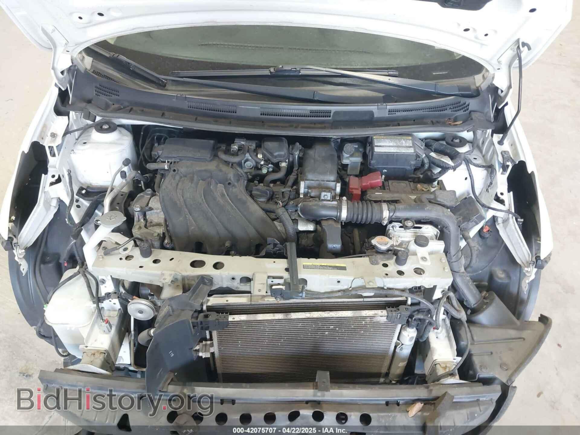 2017 NISSAN VERSA NOTE - VIN: 3N1CE2CP9HL366107 - Photo 10