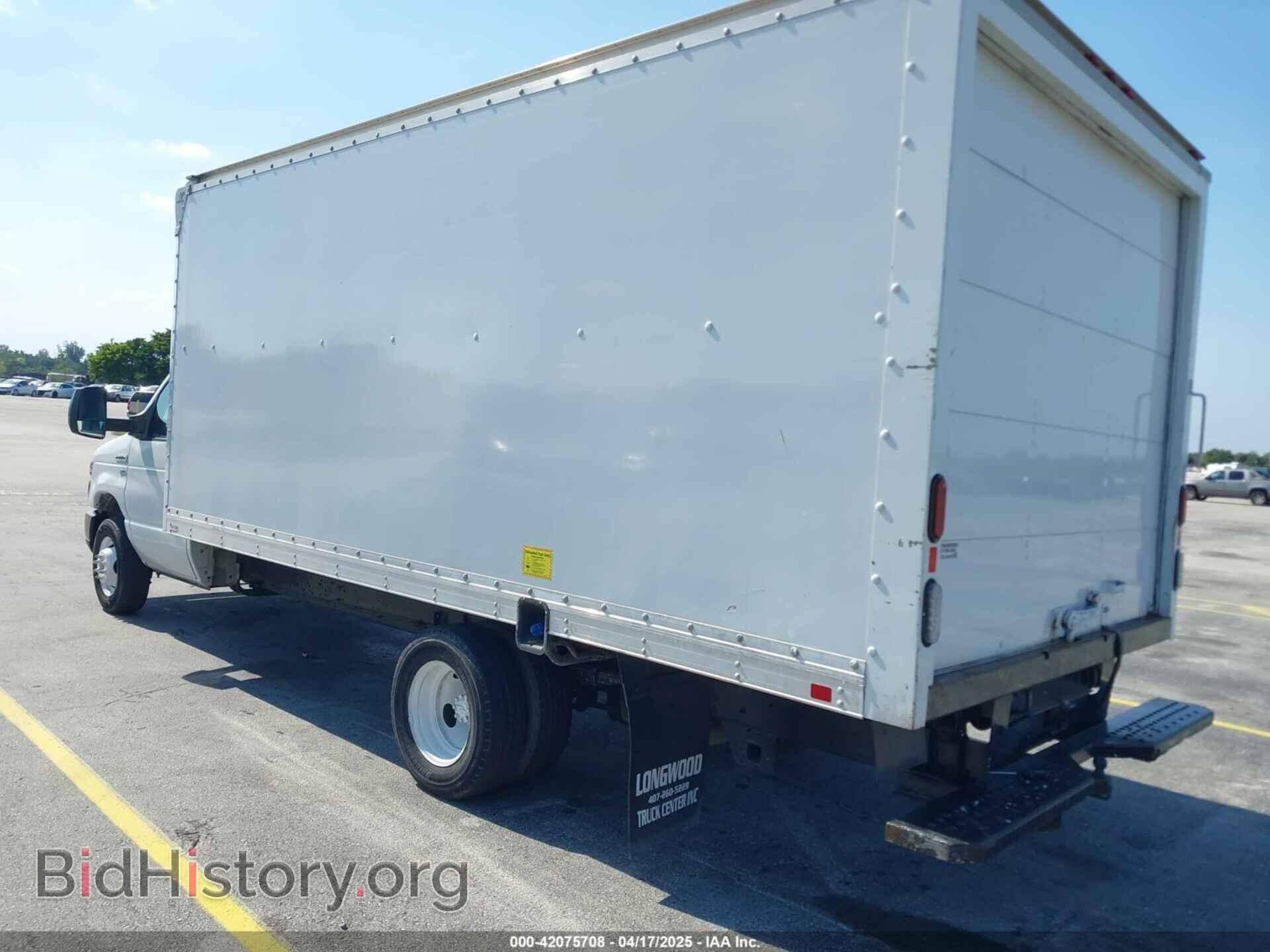 2014 FORD E-350 CUTAWAY - VIN: 1FDWE3FL3EDA61207 - Фото 3