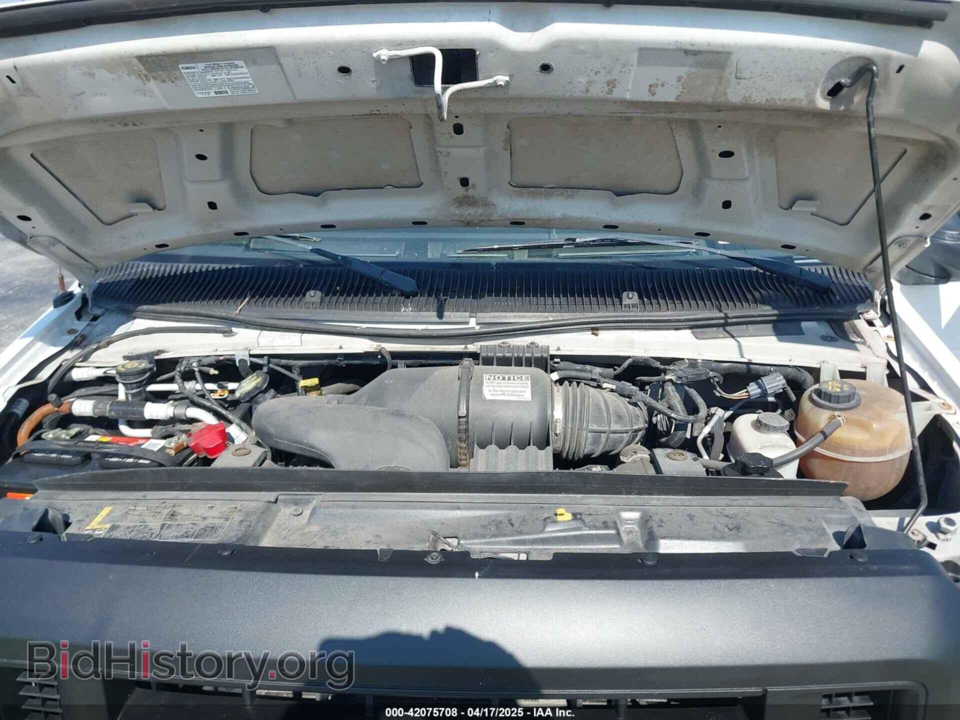 2014 FORD E-350 CUTAWAY - VIN: 1FDWE3FL3EDA61207 - Фото 9