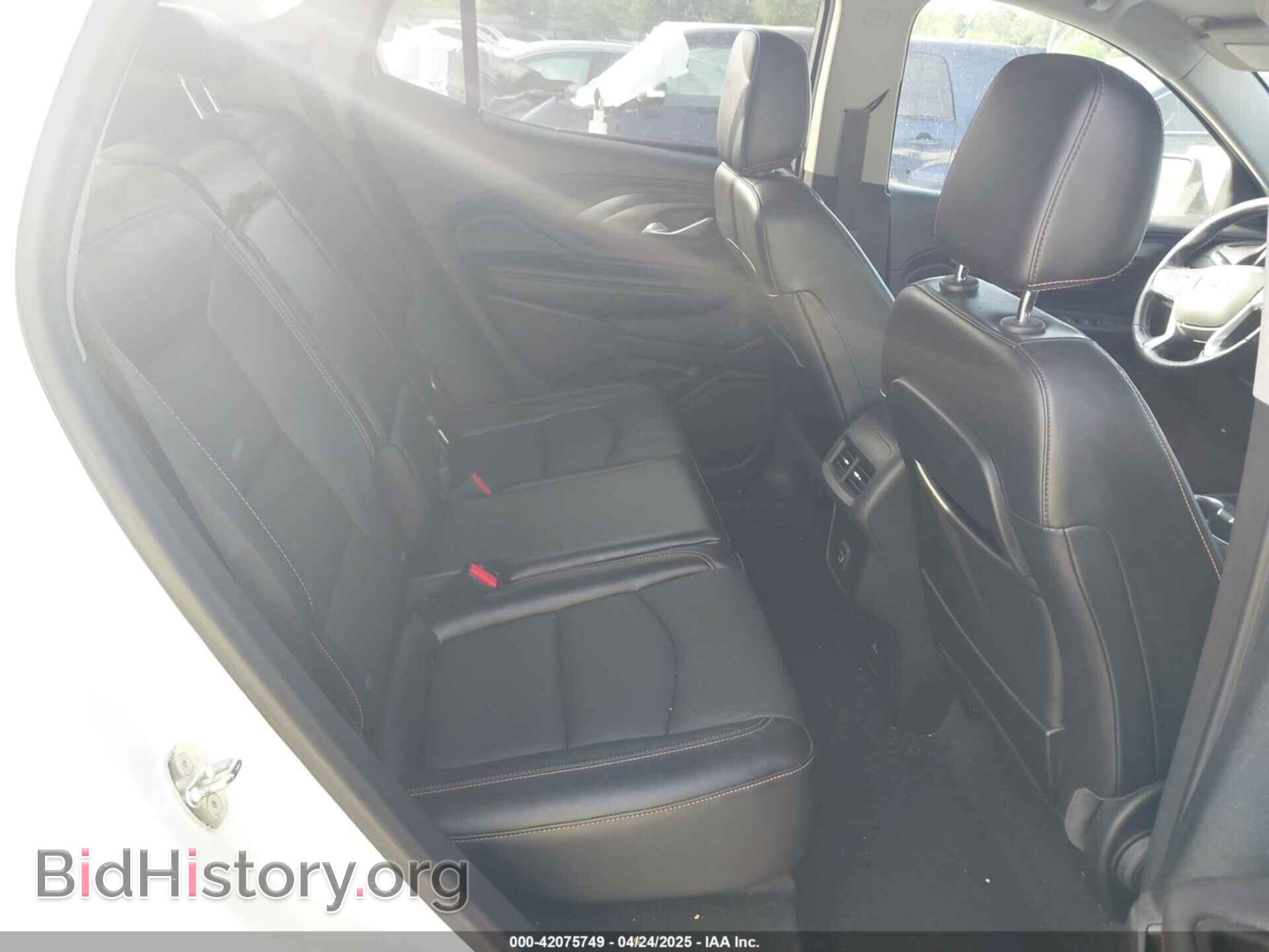 2020 GMC TERRAIN - VIN: 3GKALPEX4LL183425 - Фото 8