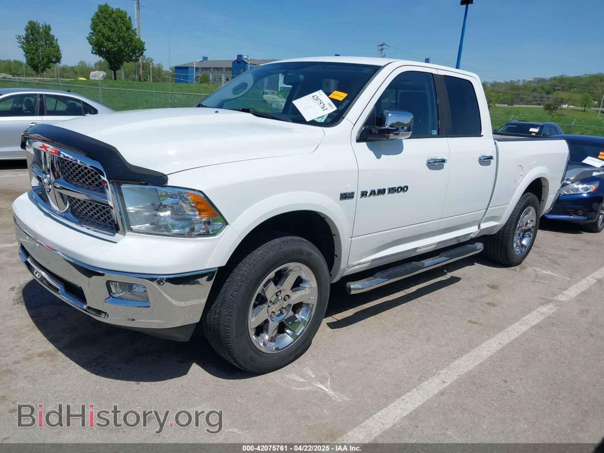 2012 RAM 1500 - VIN: 1C6RD7JT7CS312006 - Фото 2