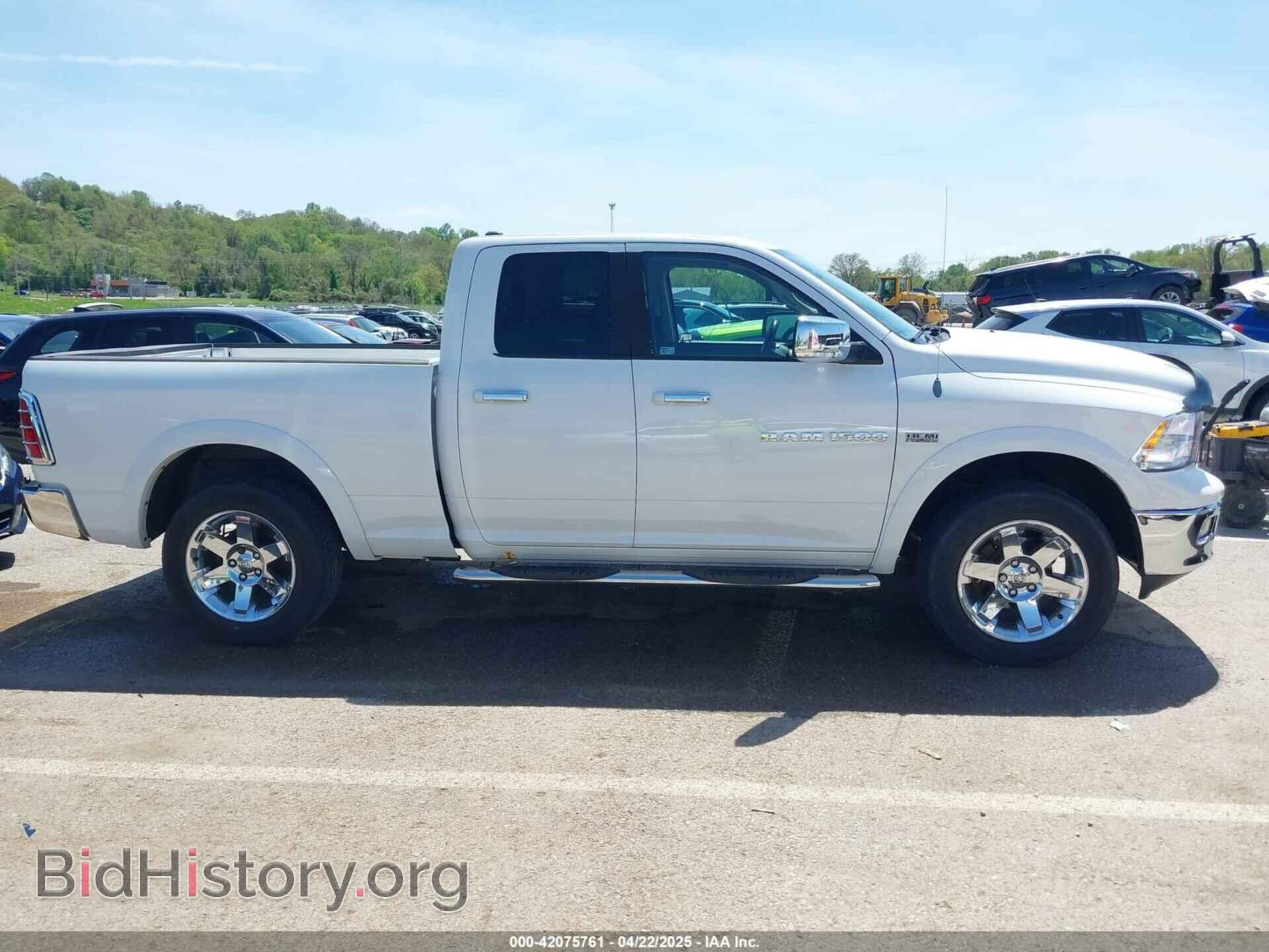 2012 RAM 1500 - VIN: 1C6RD7JT7CS312006 - Фото 14