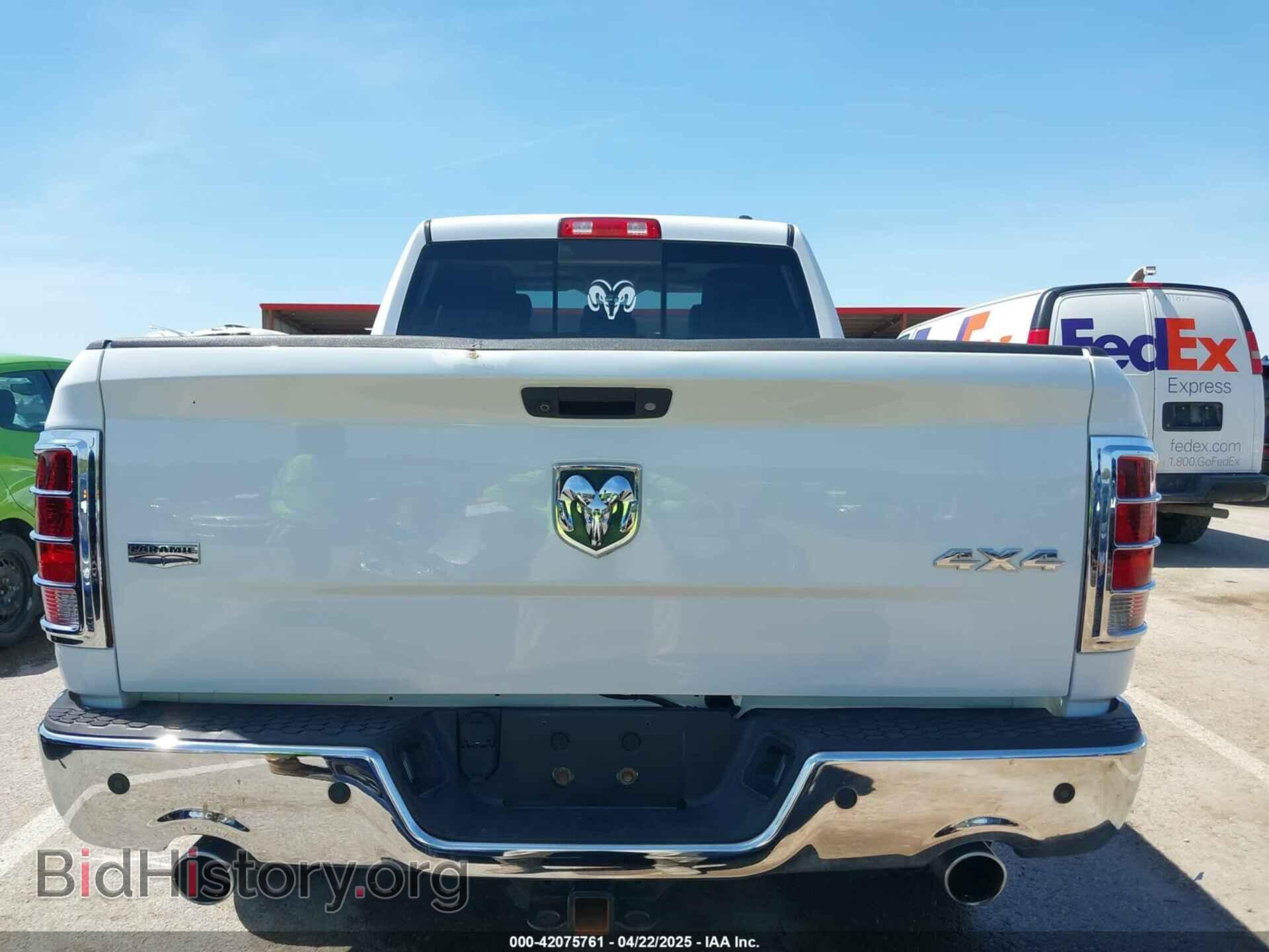 2012 RAM 1500 - VIN: 1C6RD7JT7CS312006 - Фото 17