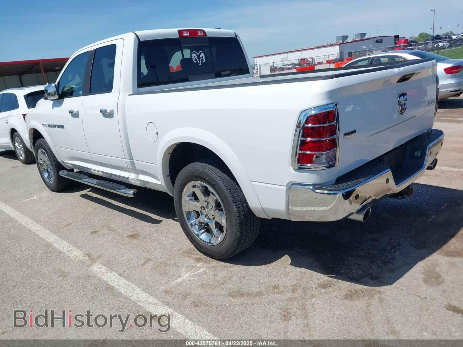 2012 RAM 1500 - VIN: 1C6RD7JT7CS312006 - Фото 3