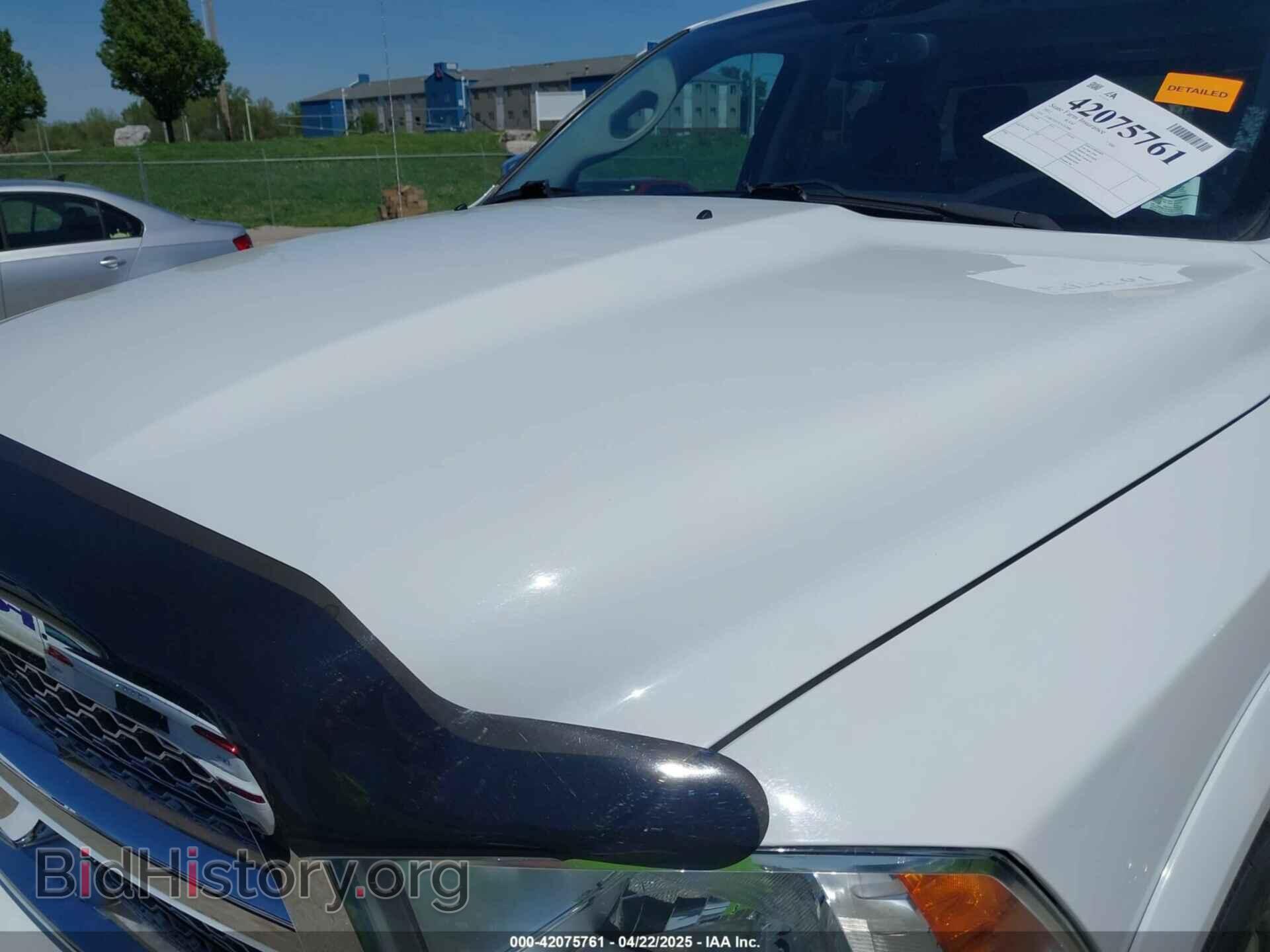 2012 RAM 1500 - VIN: 1C6RD7JT7CS312006 - Фото 6
