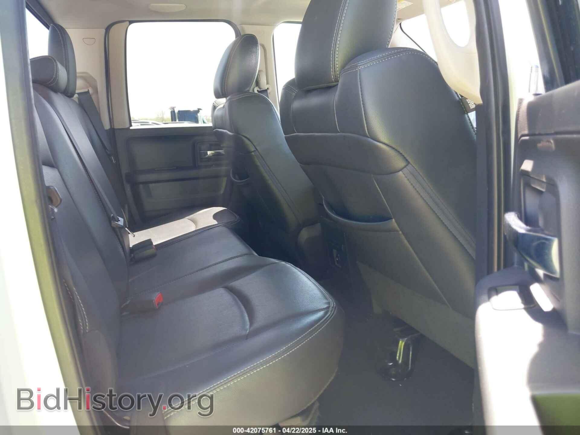 2012 RAM 1500 - VIN: 1C6RD7JT7CS312006 - Фото 8