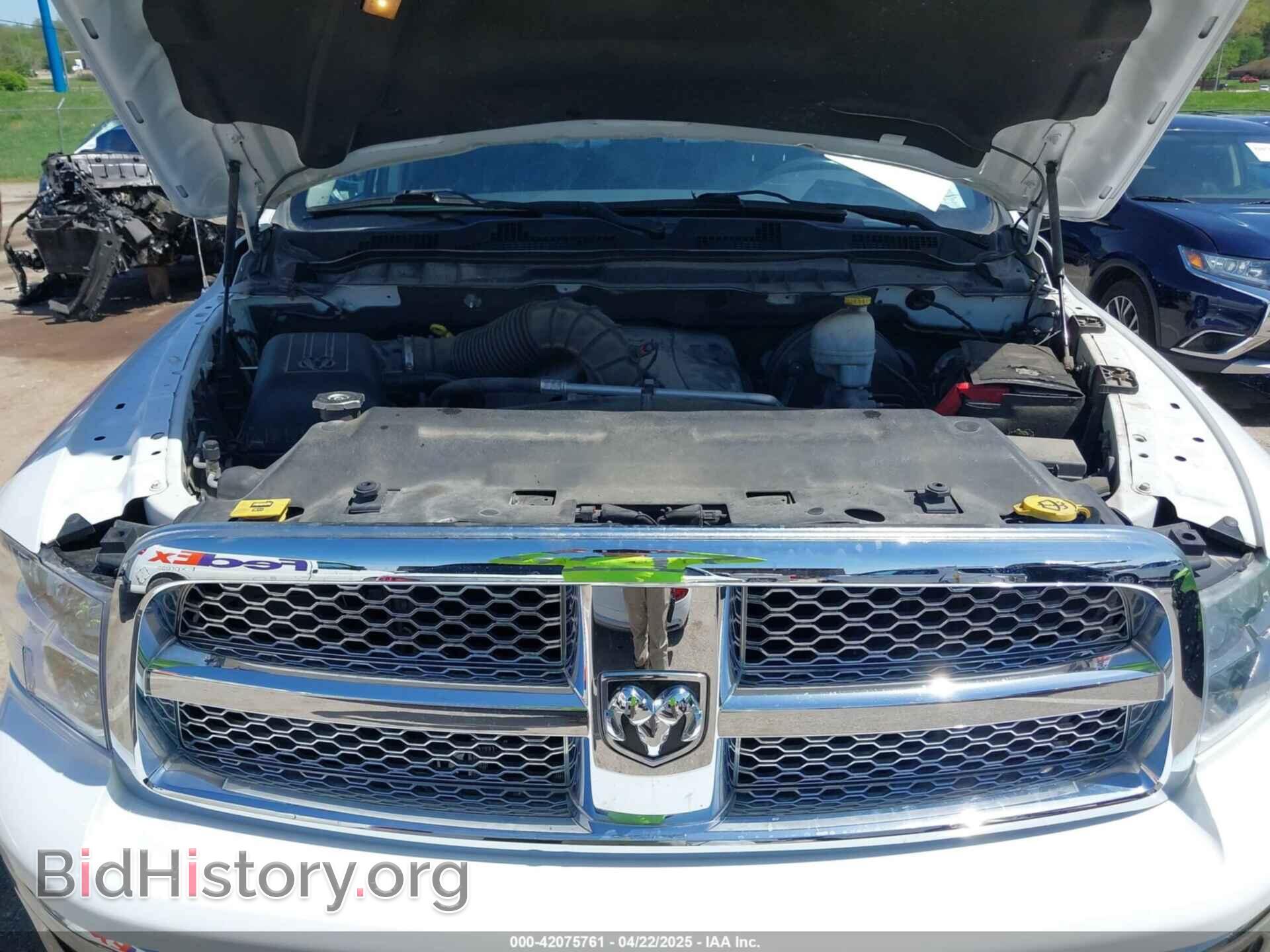 2012 RAM 1500 - VIN: 1C6RD7JT7CS312006 - Фото 10