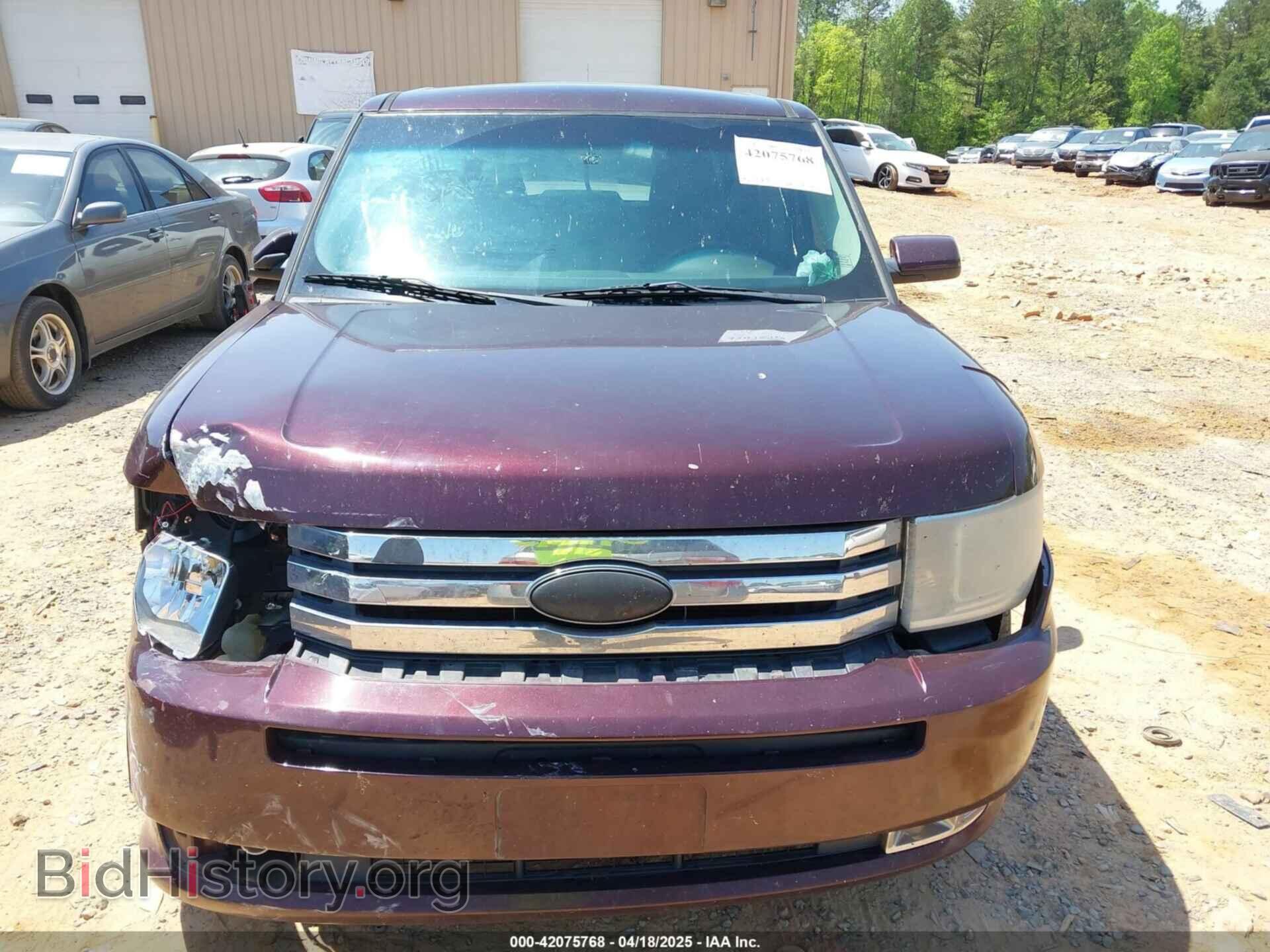 2011 FORD FLEX - VIN: 2FMGK5CC8BBD33927 - Photo 12