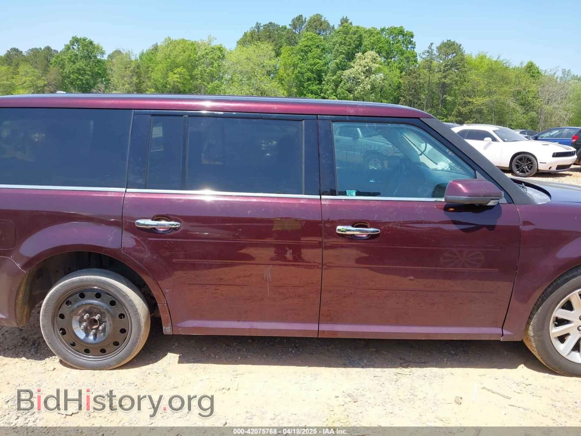 2011 FORD FLEX - VIN: 2FMGK5CC8BBD33927 - Photo 13