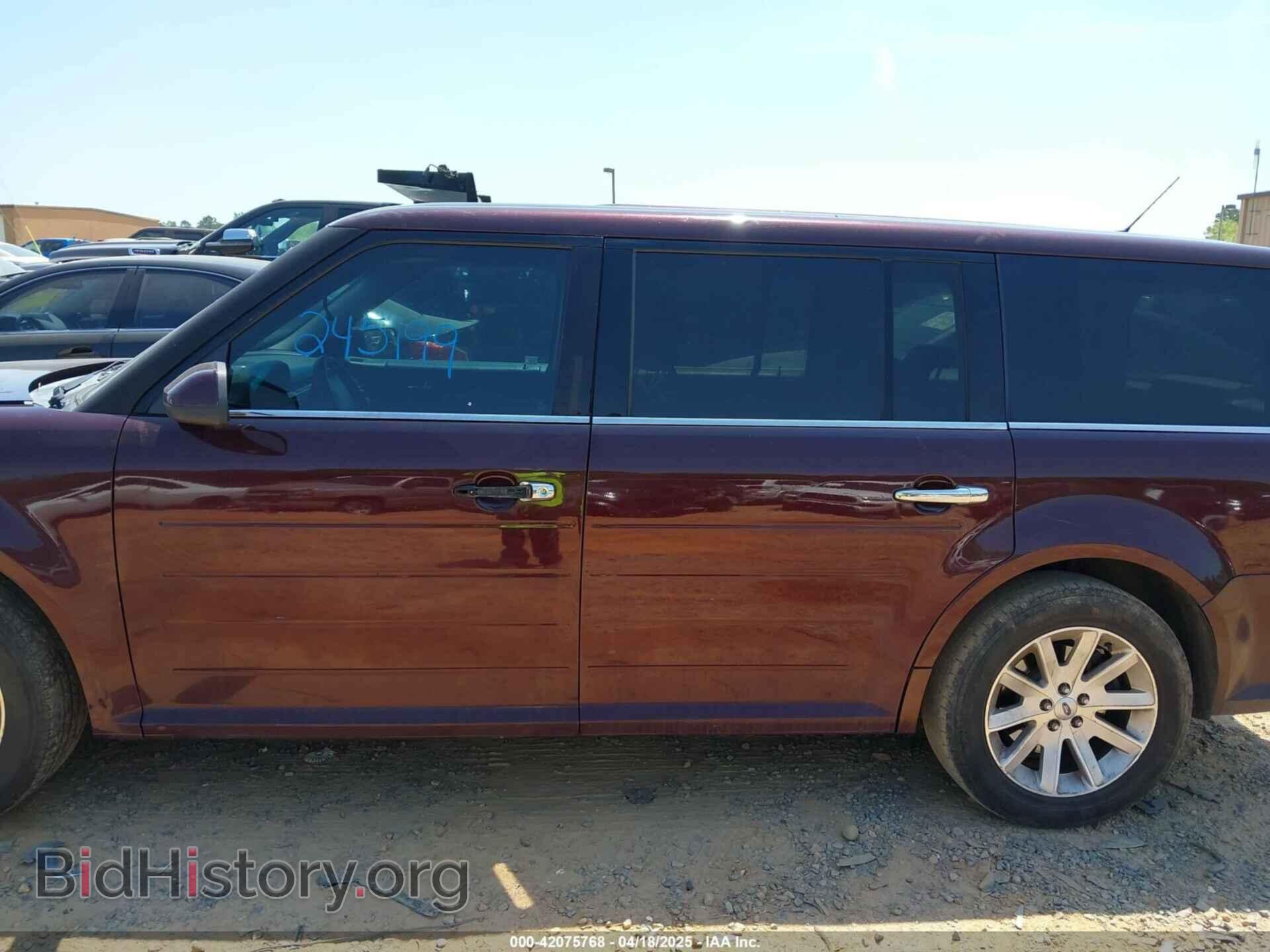 2011 FORD FLEX - VIN: 2FMGK5CC8BBD33927 - Photo 14