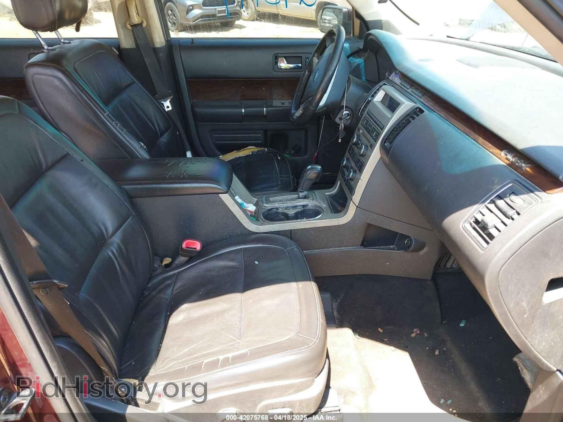 2011 FORD FLEX - VIN: 2FMGK5CC8BBD33927 - Photo 5